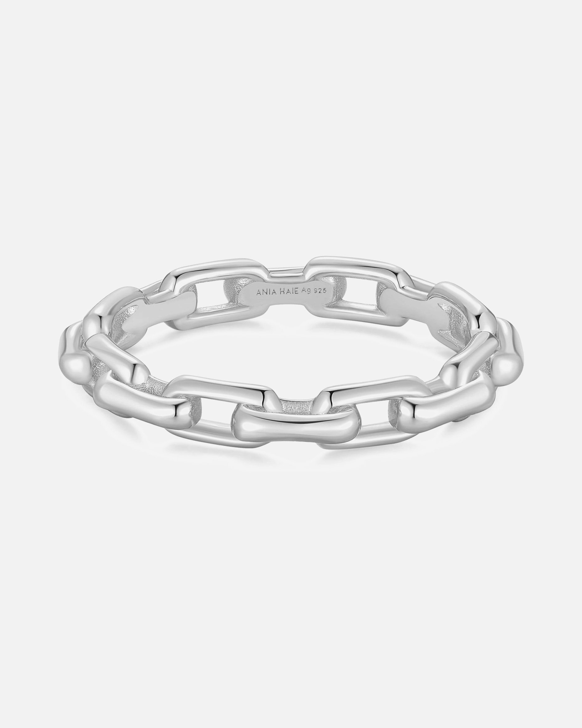 Ring für Weiblich Ania Haie Damenring 925er Silber 58