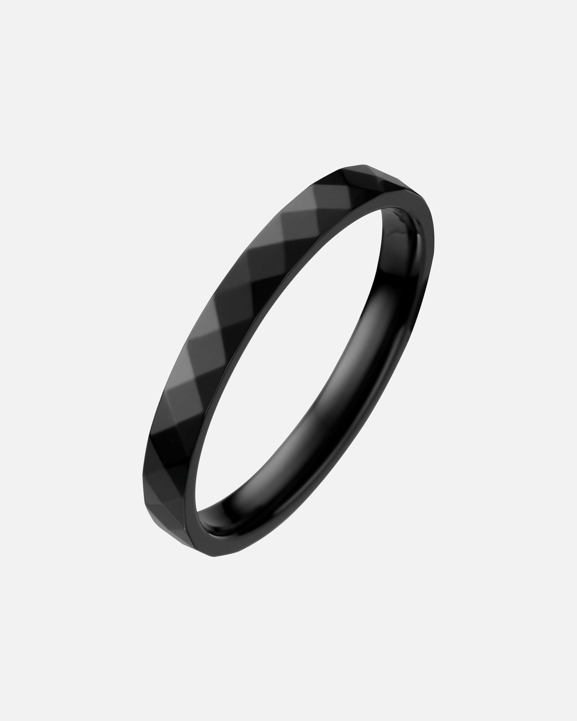 Ring für Weiblich Bering Damenring Keramik 65