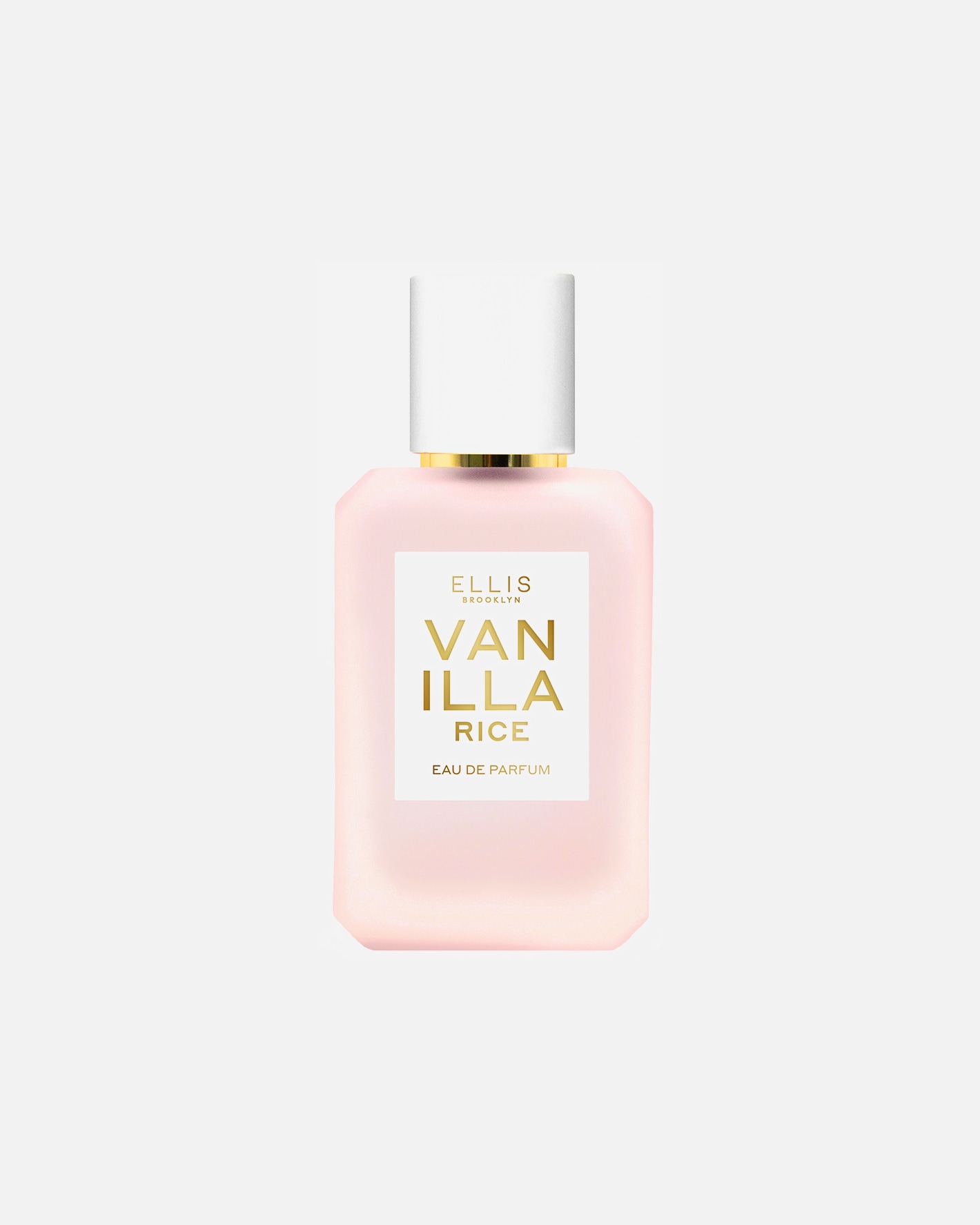 Eau de Parfum für Unisex Ellis Brooklyn VANILLA RICE 50ml