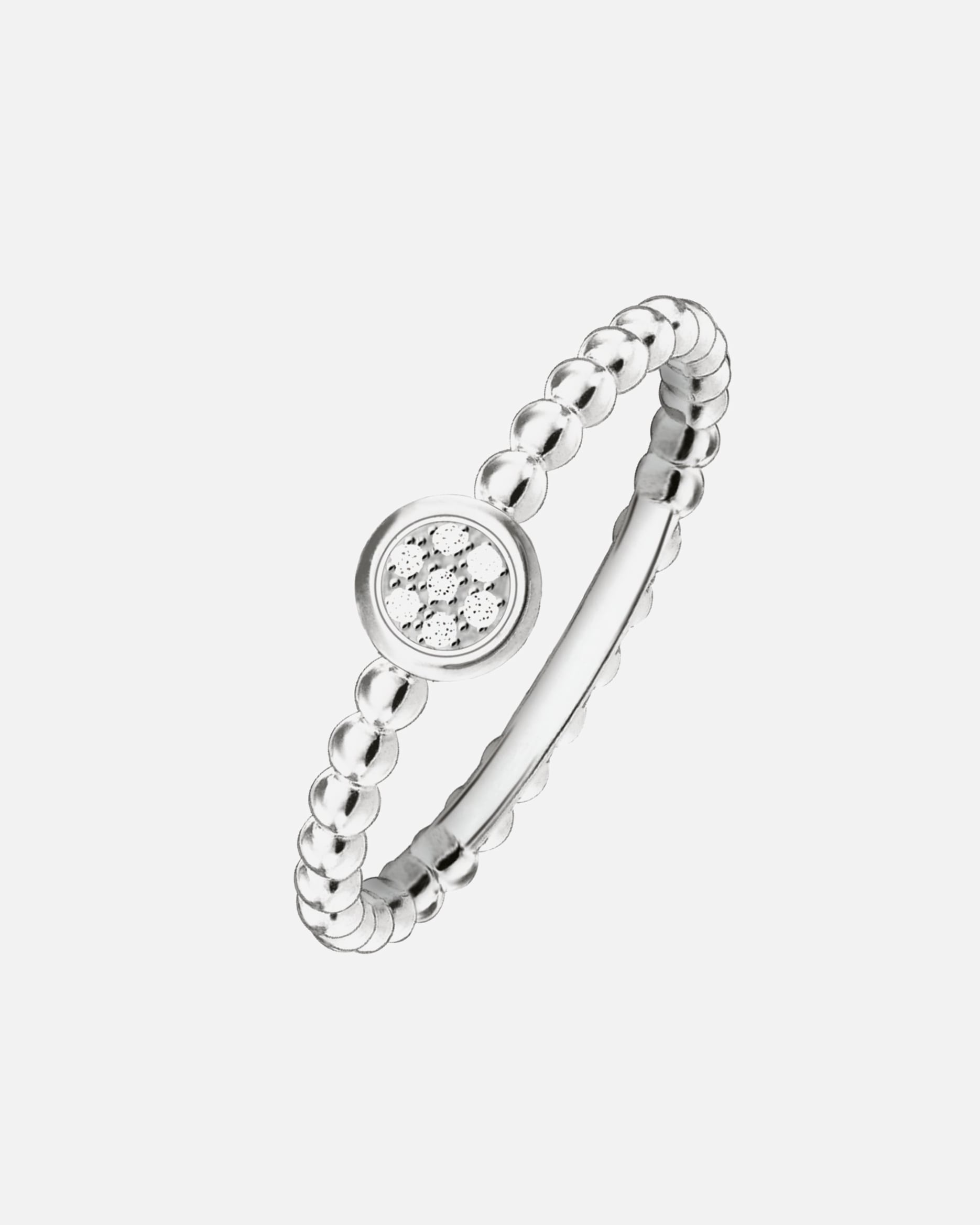 Ring für Weiblich Thomas Sabo Damenring 925er Silber 54