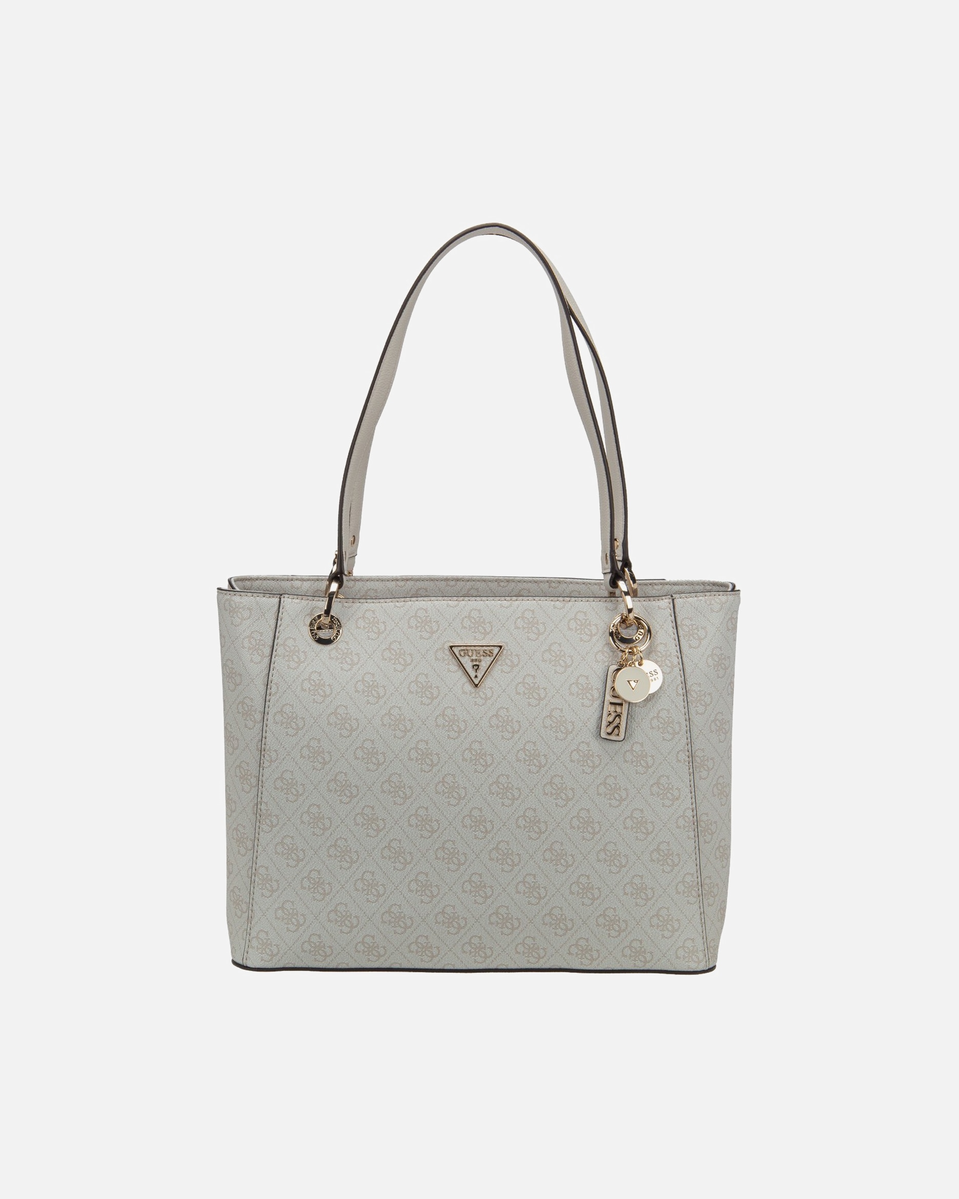 Shopper für Weiblich GUESS Shopper Noelle II TO 72250 Logo Bone Logo