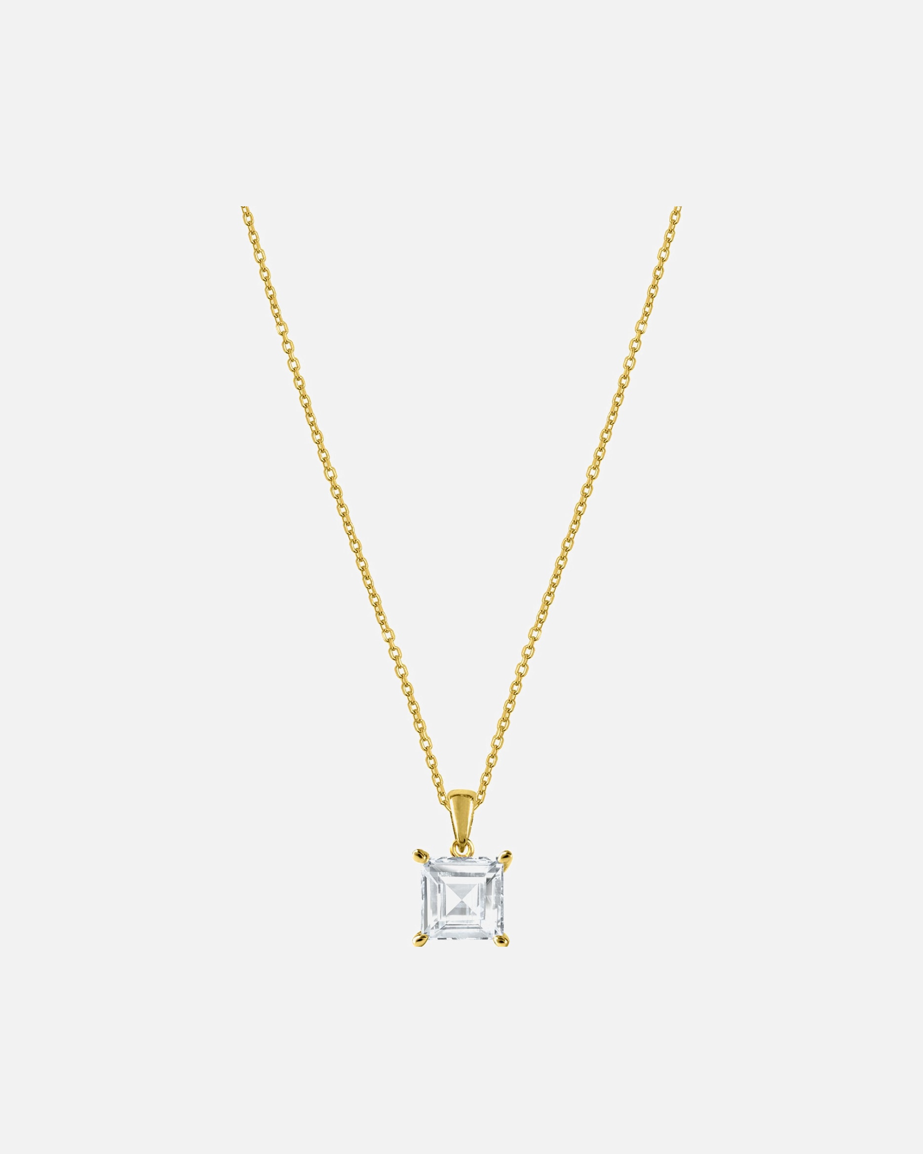 Halskette für Weiblich Jacques Lemans Kette 925er Silber gelbgold