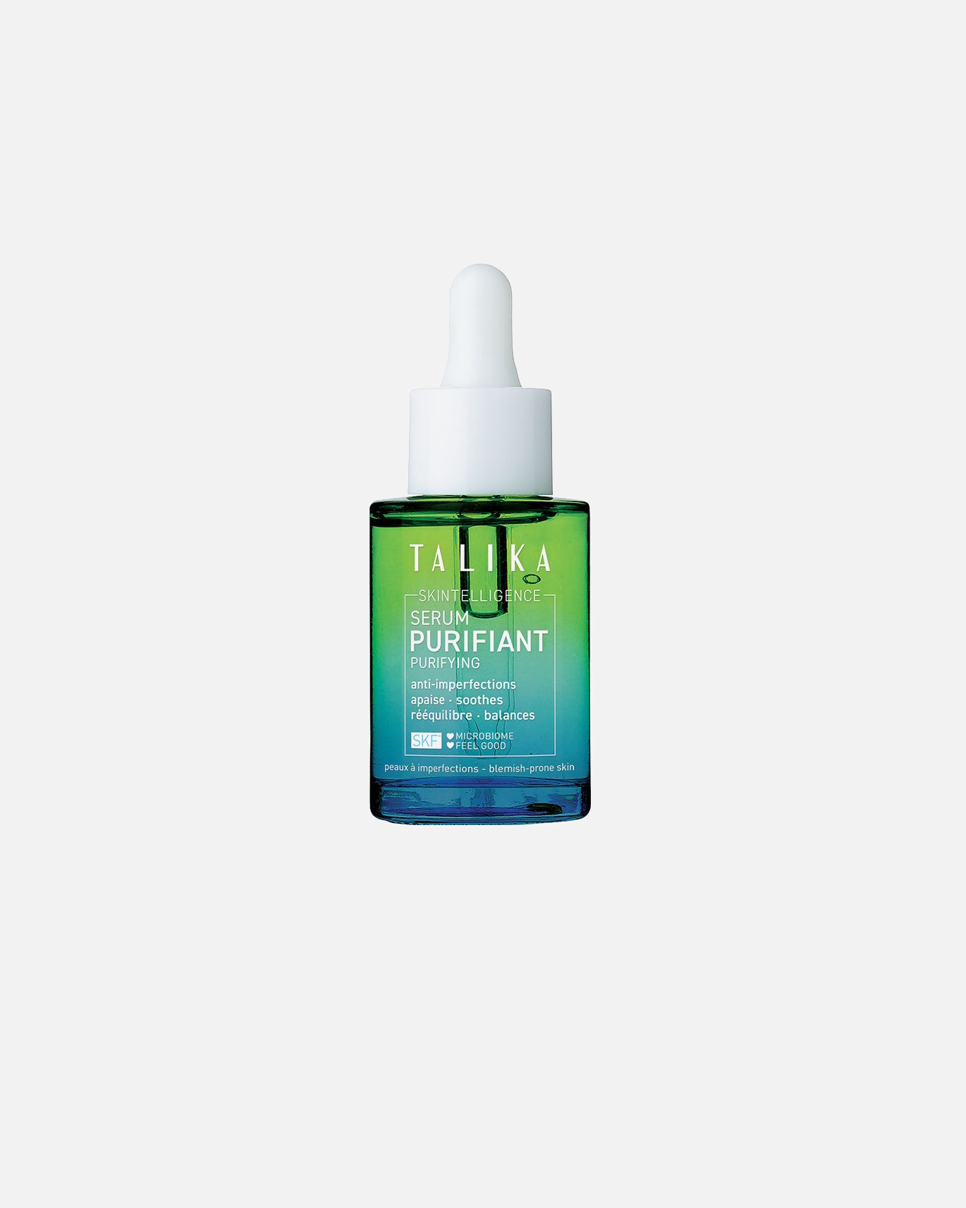 Pflege bei Pigmentflecken für Unisex Talika SKINTELLIGENCE REINIGENdes Serum 30 ml