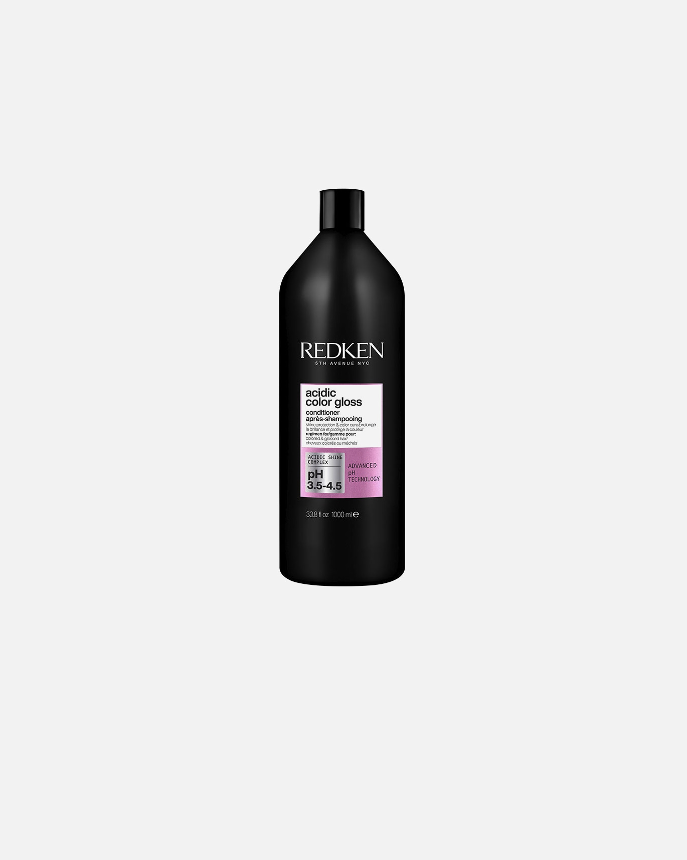 Conditioner für Unisex Redken Acidic Color Gloss Color Gloss 1000 ml