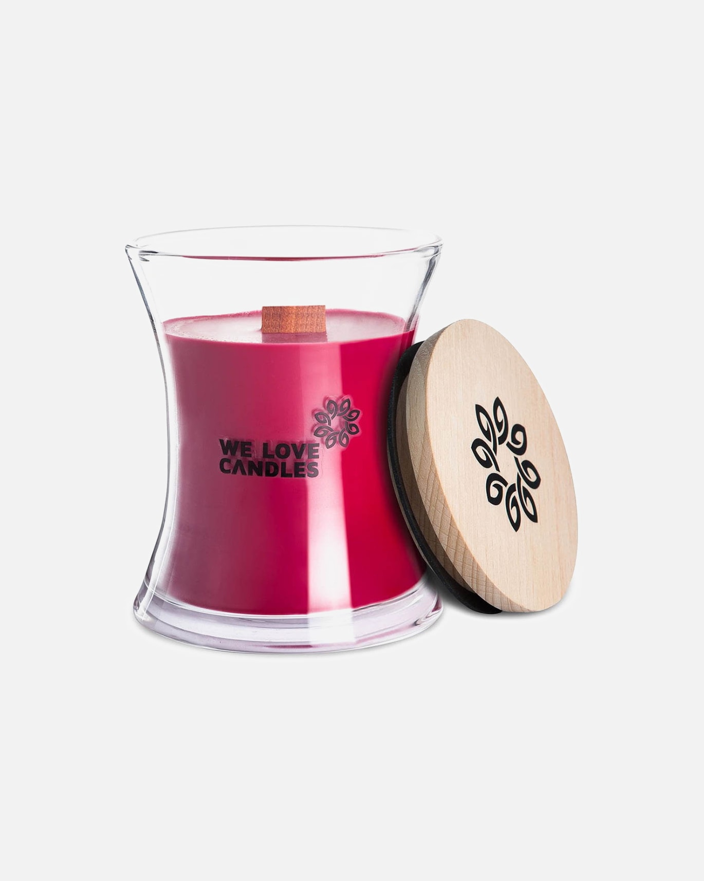 Kerze für Unisex Duftkerze Basic - Sweetheart M 300g Duftkerze Basic - Sweetheart M 300g