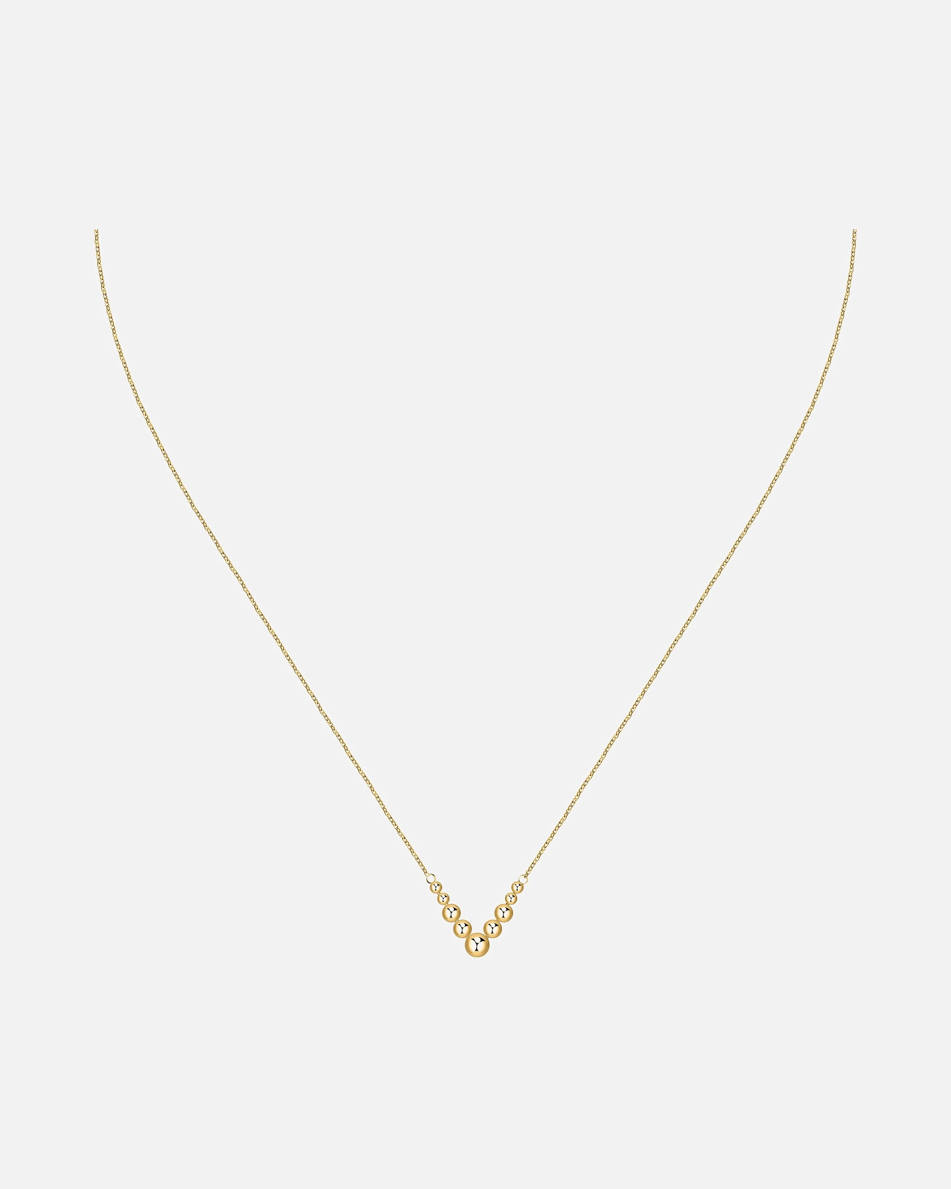 Halskette für Weiblich CHRIST Kette 585er Gelbgold 1 Stück