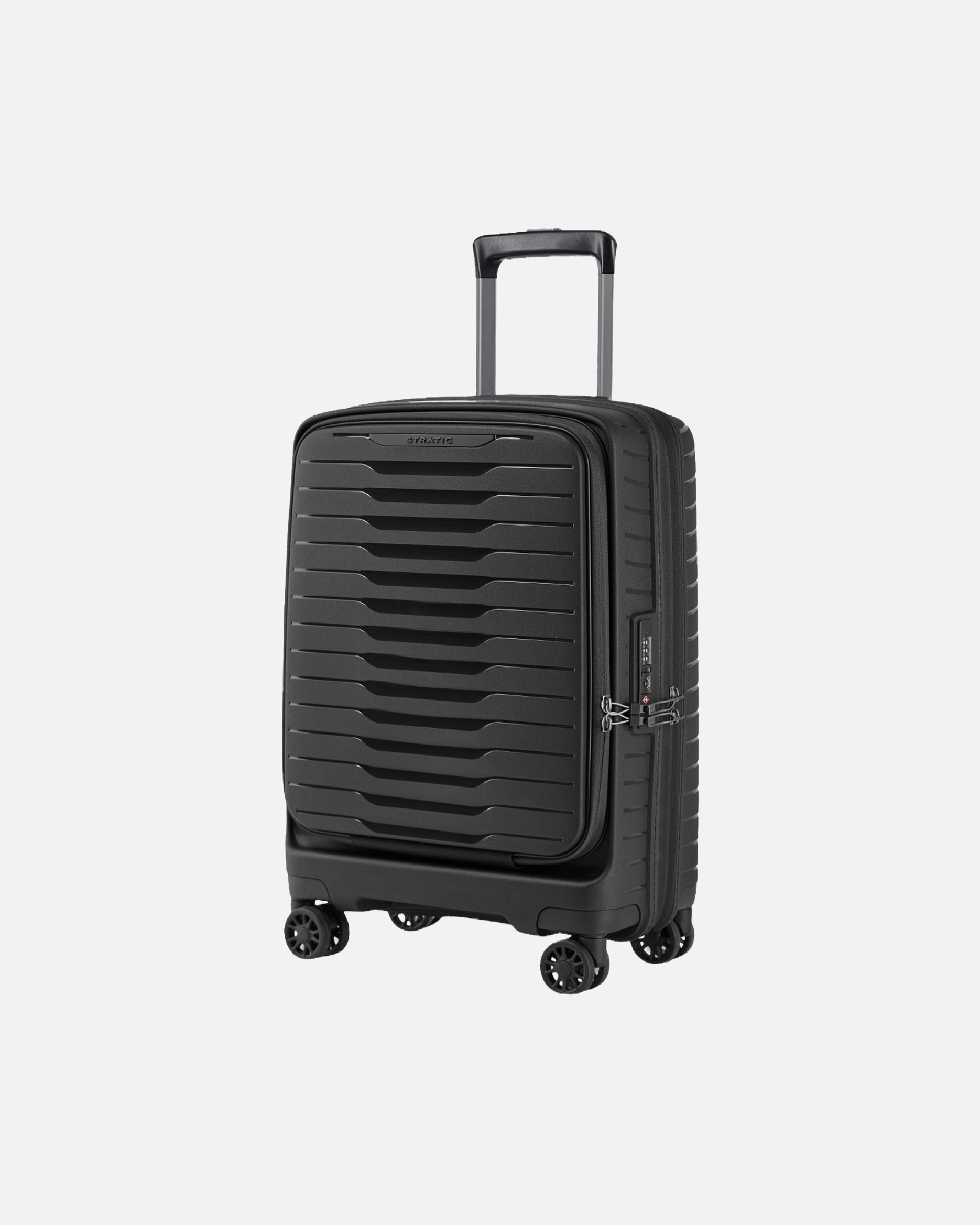 Trolley für Unisex Stratic Trolley Novium ML Trolley S Black