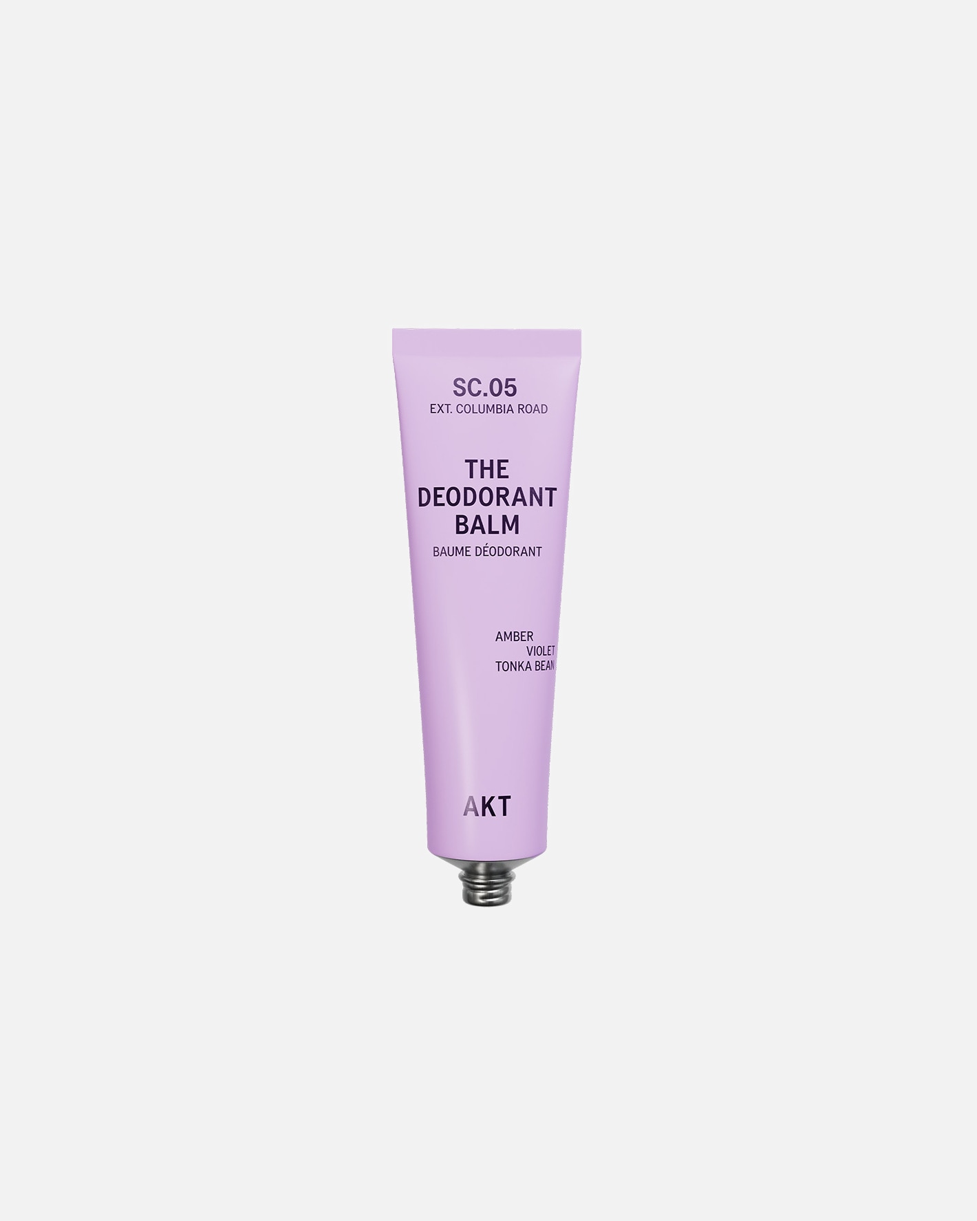Deodorant für Unisex AKT London Default Brand Line The Deodorant Balm - SC.05 COLUMBIA ROAD The Deodorant Balm - SC.05 COLUMBIA ROAD