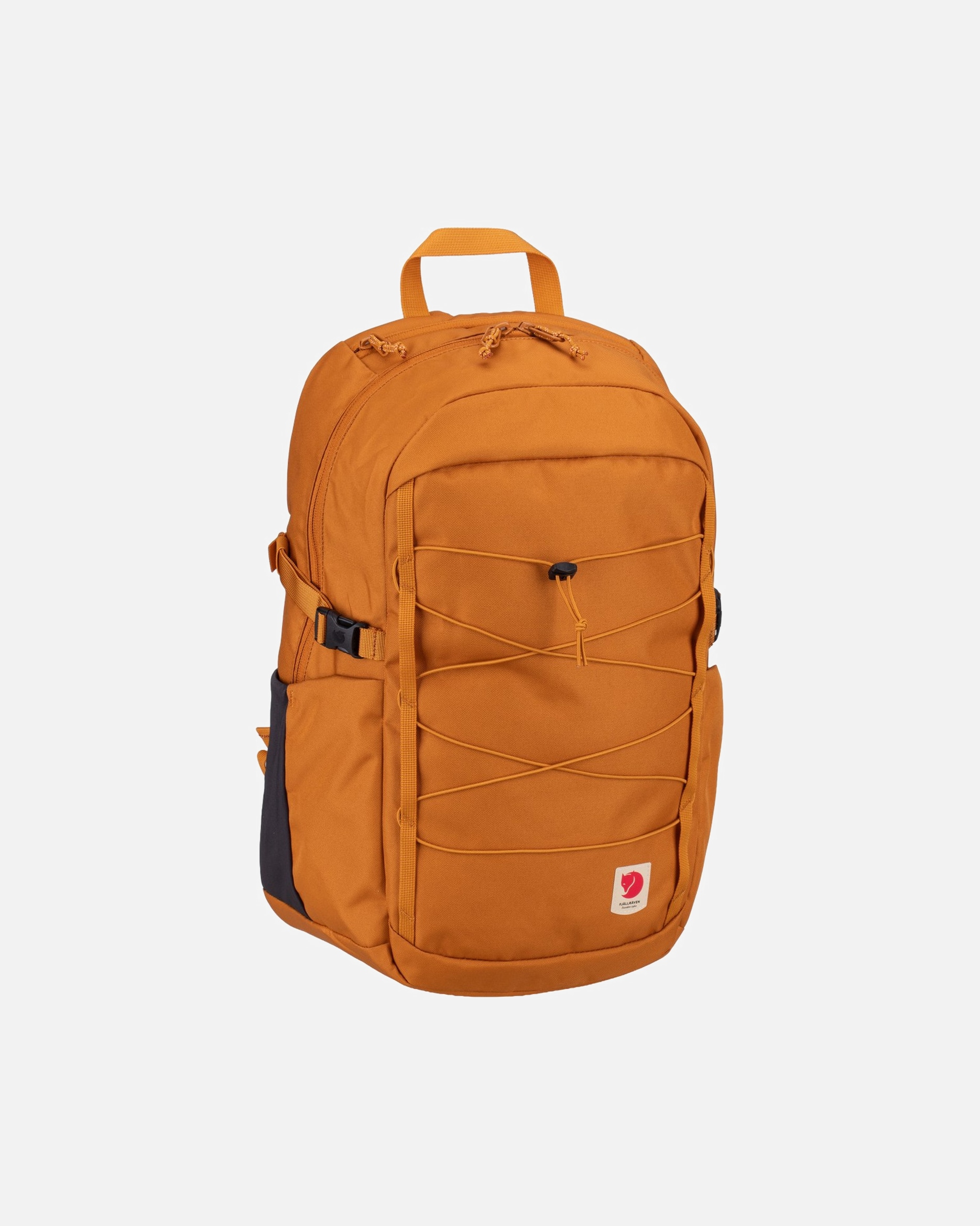 Rucksack für Unisex Fjällräven Rucksack Skule 24 Red Gold