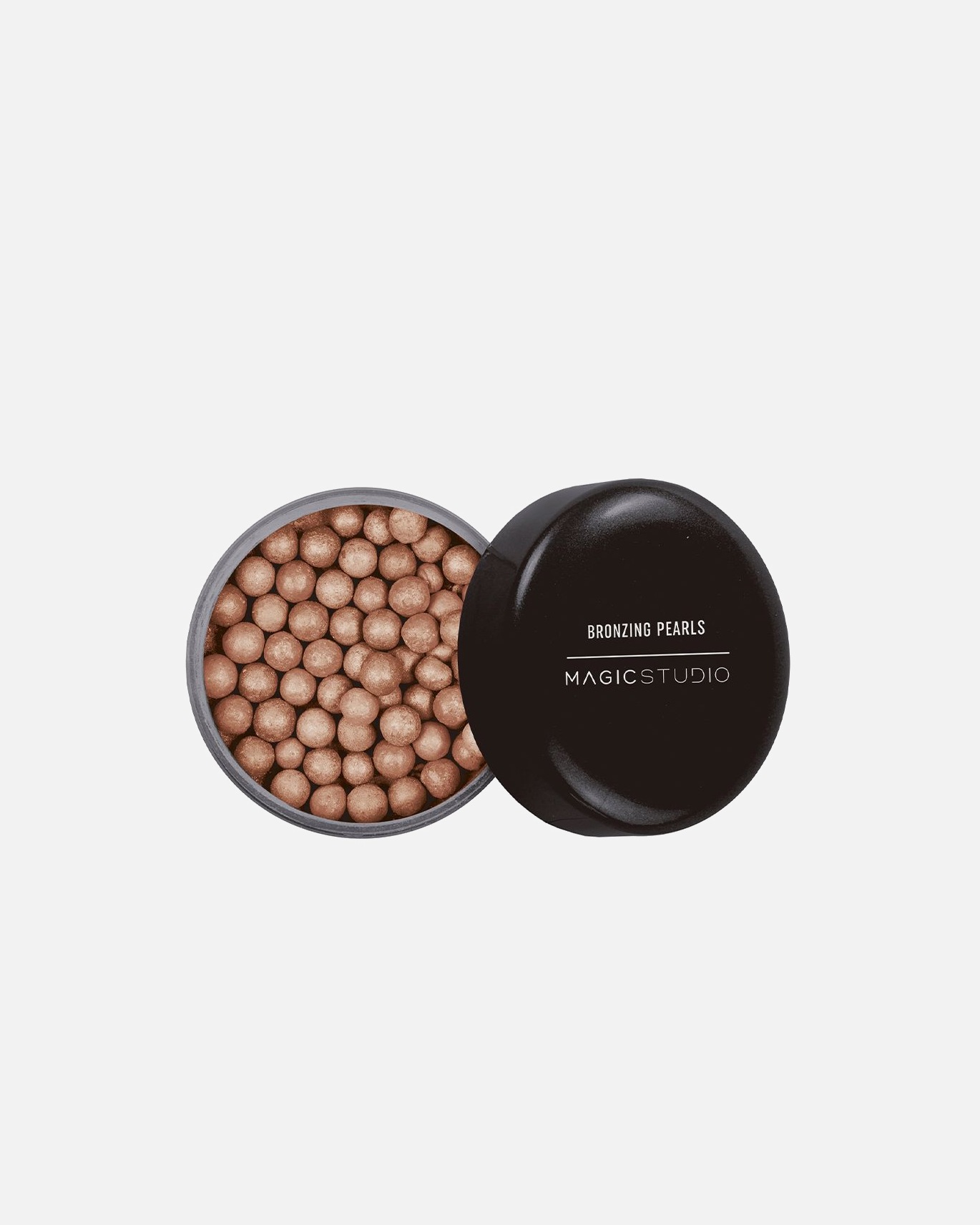 Bronzer für Unisex Magic Studio BRONZIERTE PERLEN 52 gr