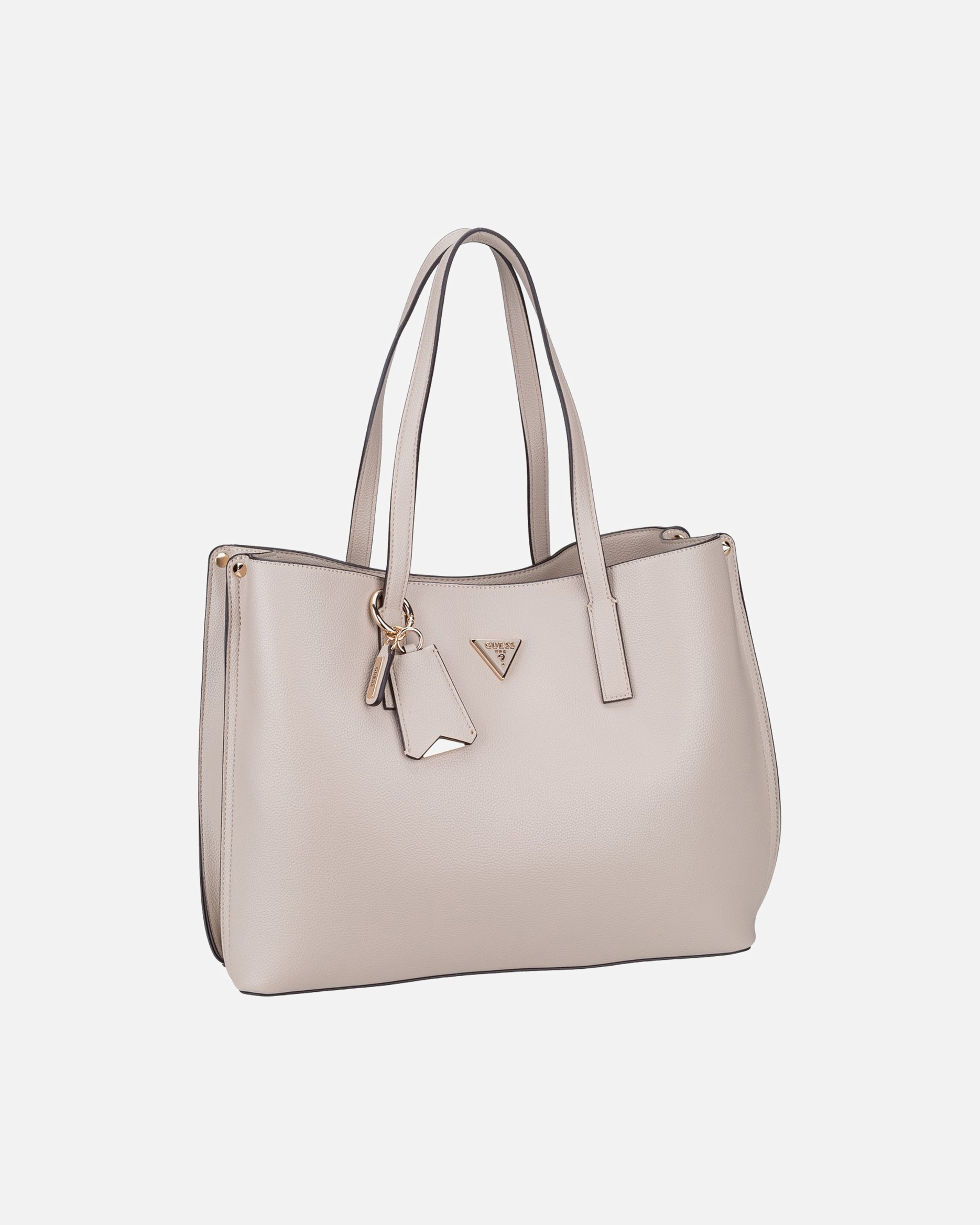 Shopper für Weiblich GUESS Shopper Meridian II Girlfriend TO light taupe