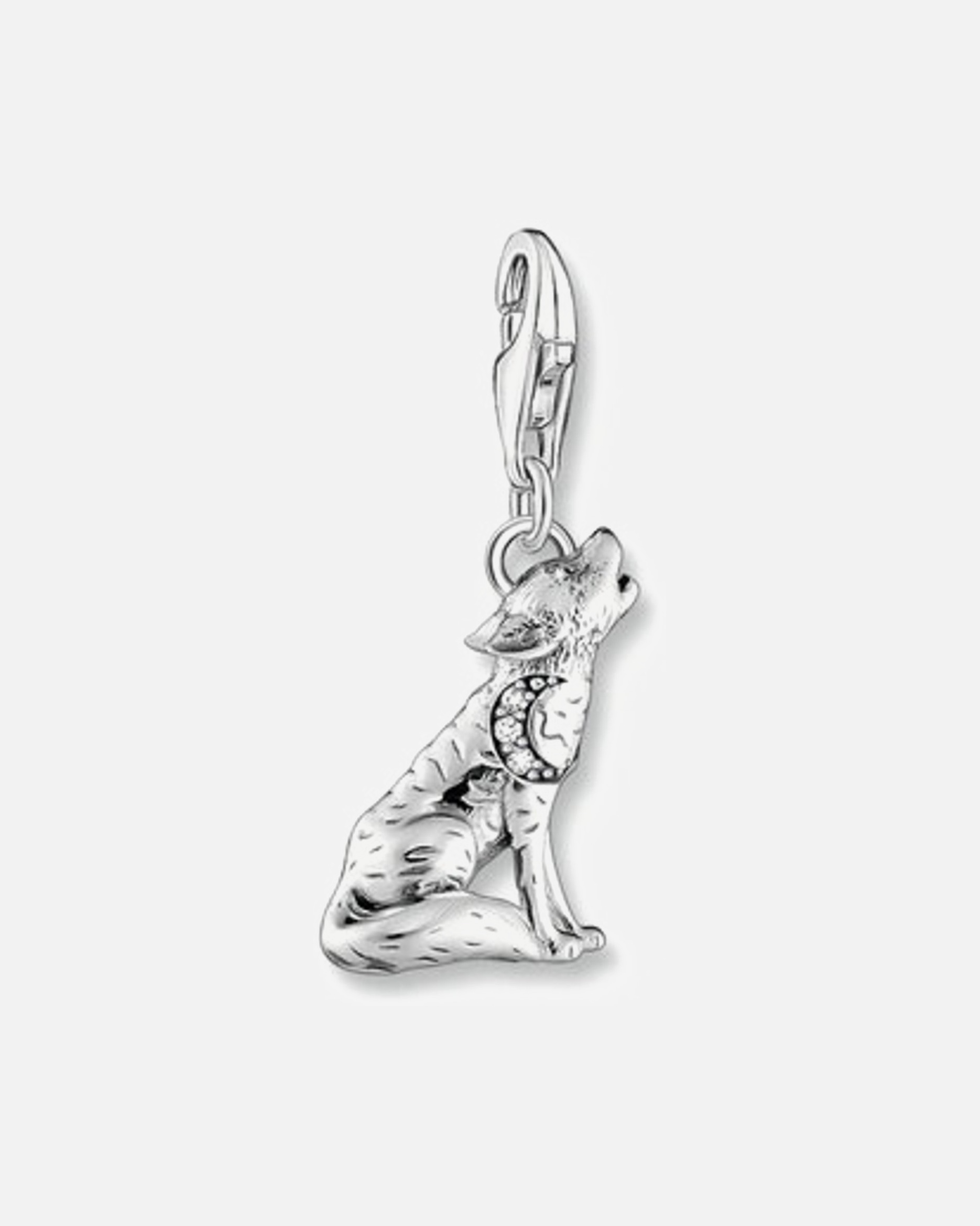 Anhänger für Weiblich Thomas Sabo Charm 925er Silber 1 Stück