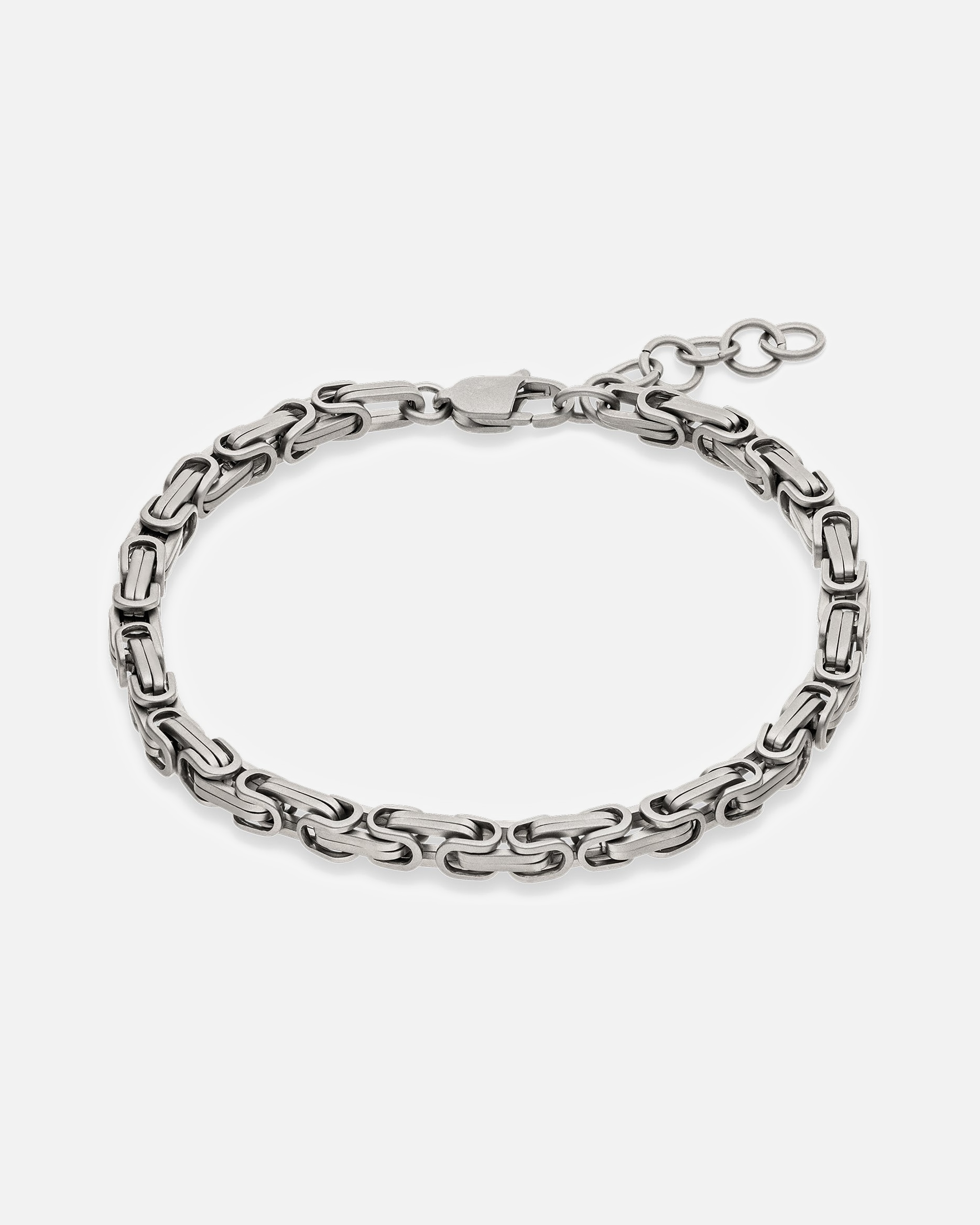 Armband für Männlich s.Oliver Armband Edelstahl silber