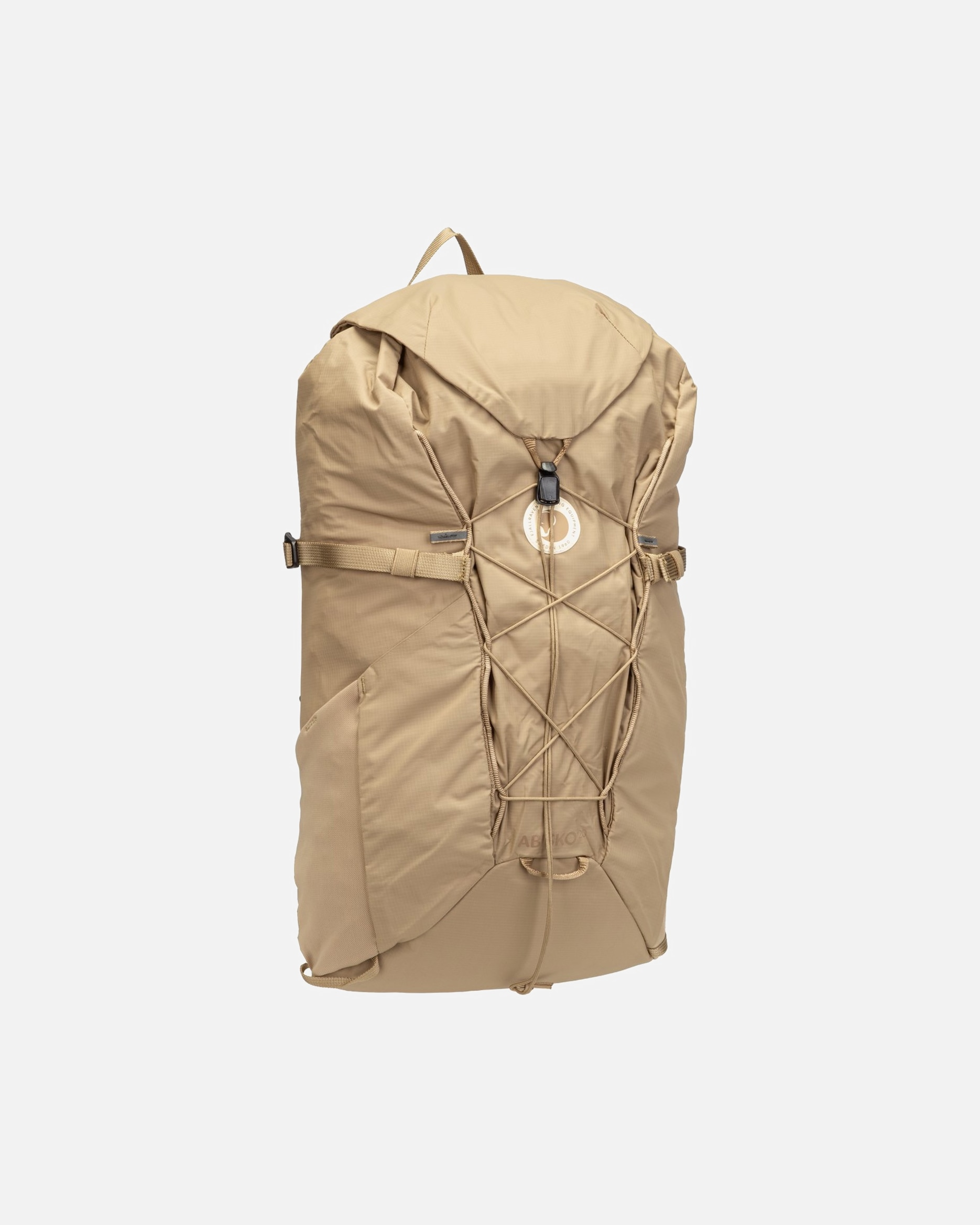 Rucksack für Männlich Fjällräven Wanderrucksack Abisko Hike Lite 20 M/L Clay