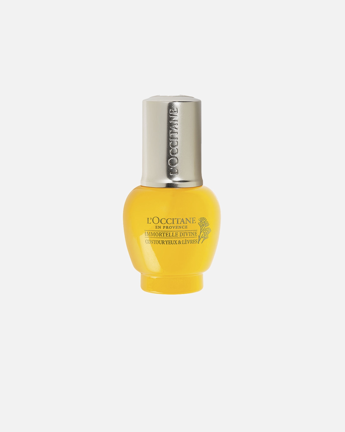 Anti-Aging Pflege für Unisex Immortelle Divine Eye & Lip Contour 15 ml