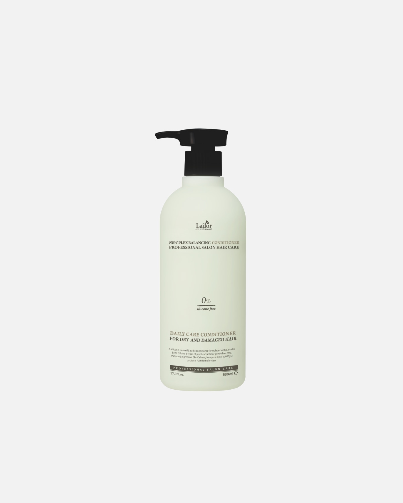 Conditioner für Unisex Lador New-Plex Balancing Conditioner for Dry And Damaged Hair 530 ml