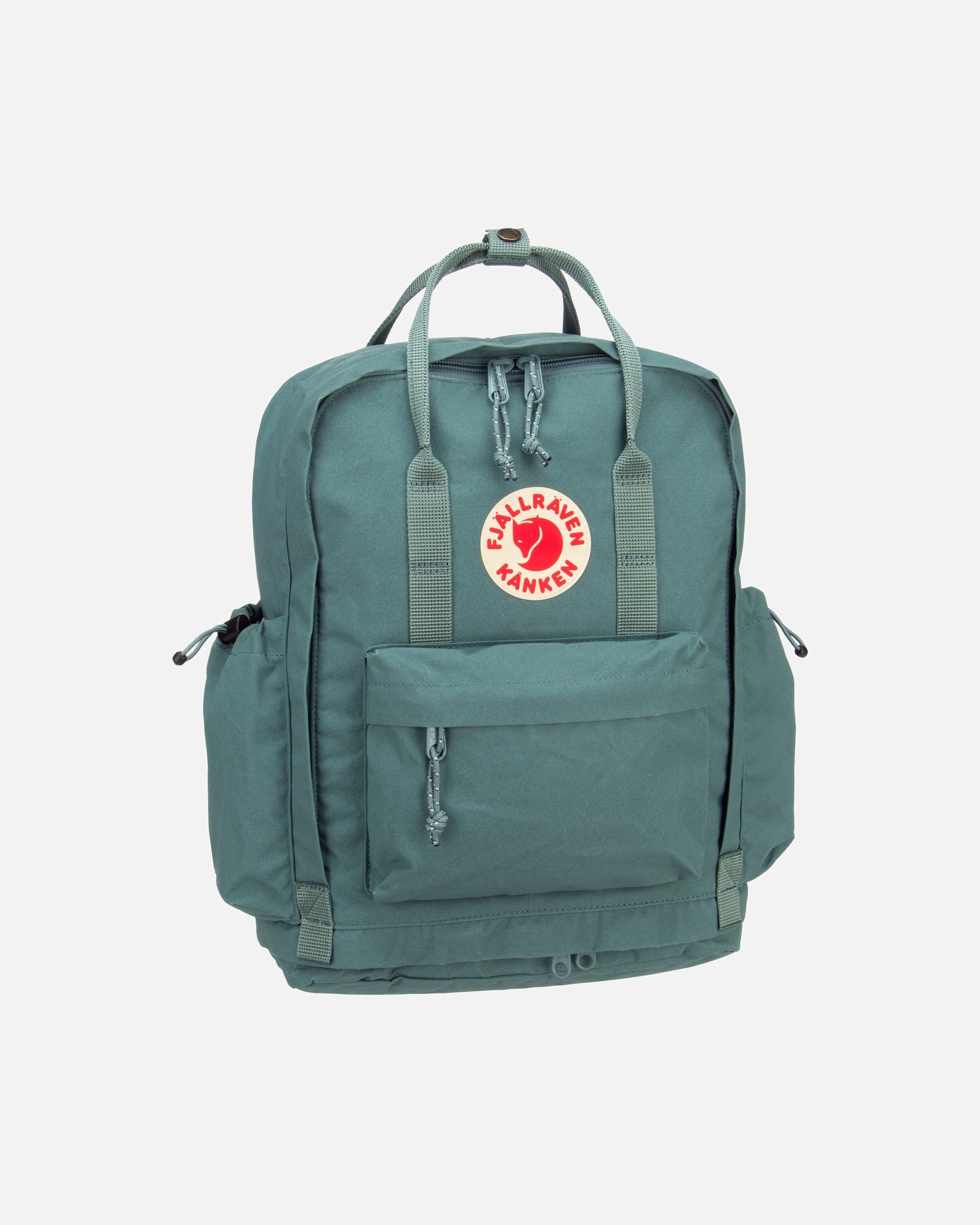 Rucksack für Unisex Fjällräven Rucksack Kanken Outlong Frost Green