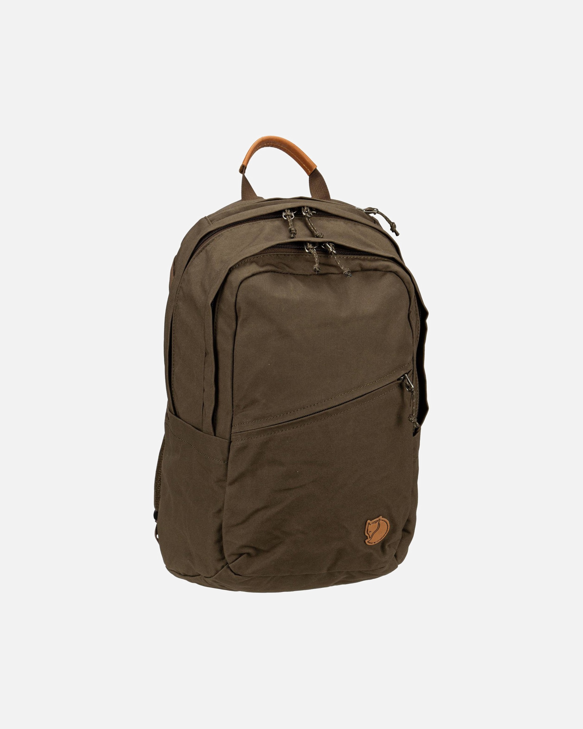 Rucksack für Unisex Fjällräven Rucksack Räven 20 Dark Olive