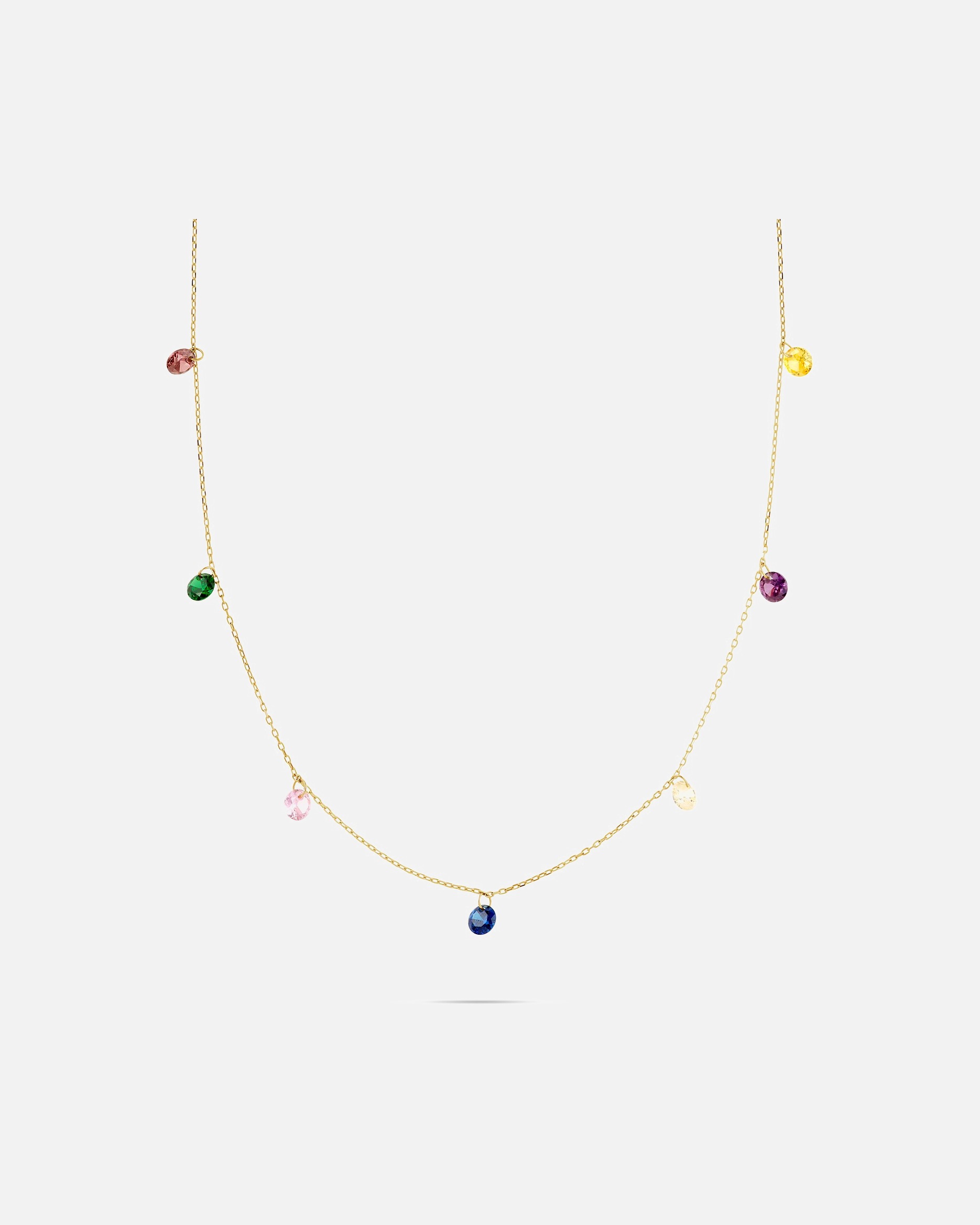 Halskette für Weiblich FAVS Kette 375er Gelbgold One Size