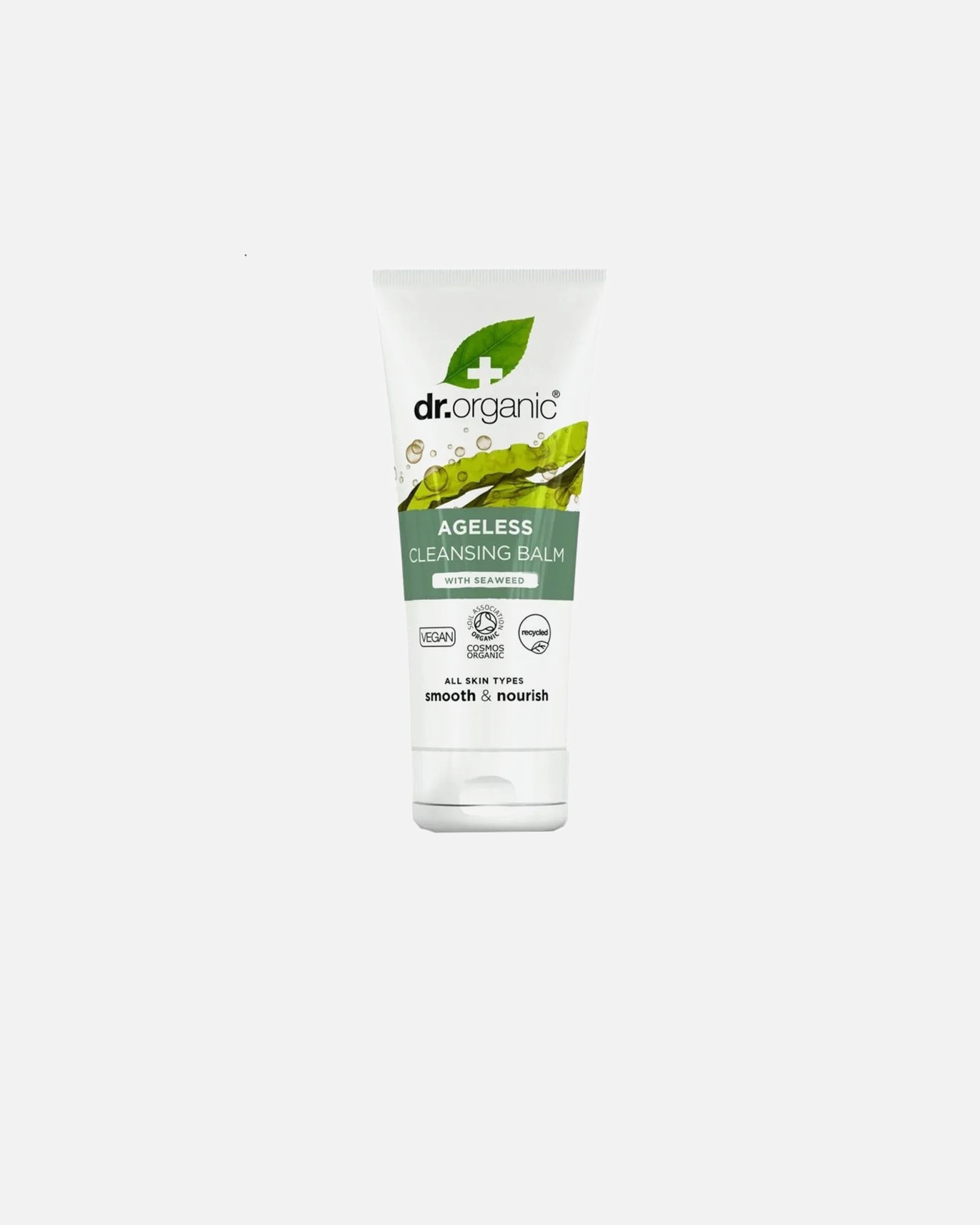 Reinigungsgel für Weiblich Dr. Organic AGELESS Gesichtsreinigungsbalsam 100 ml