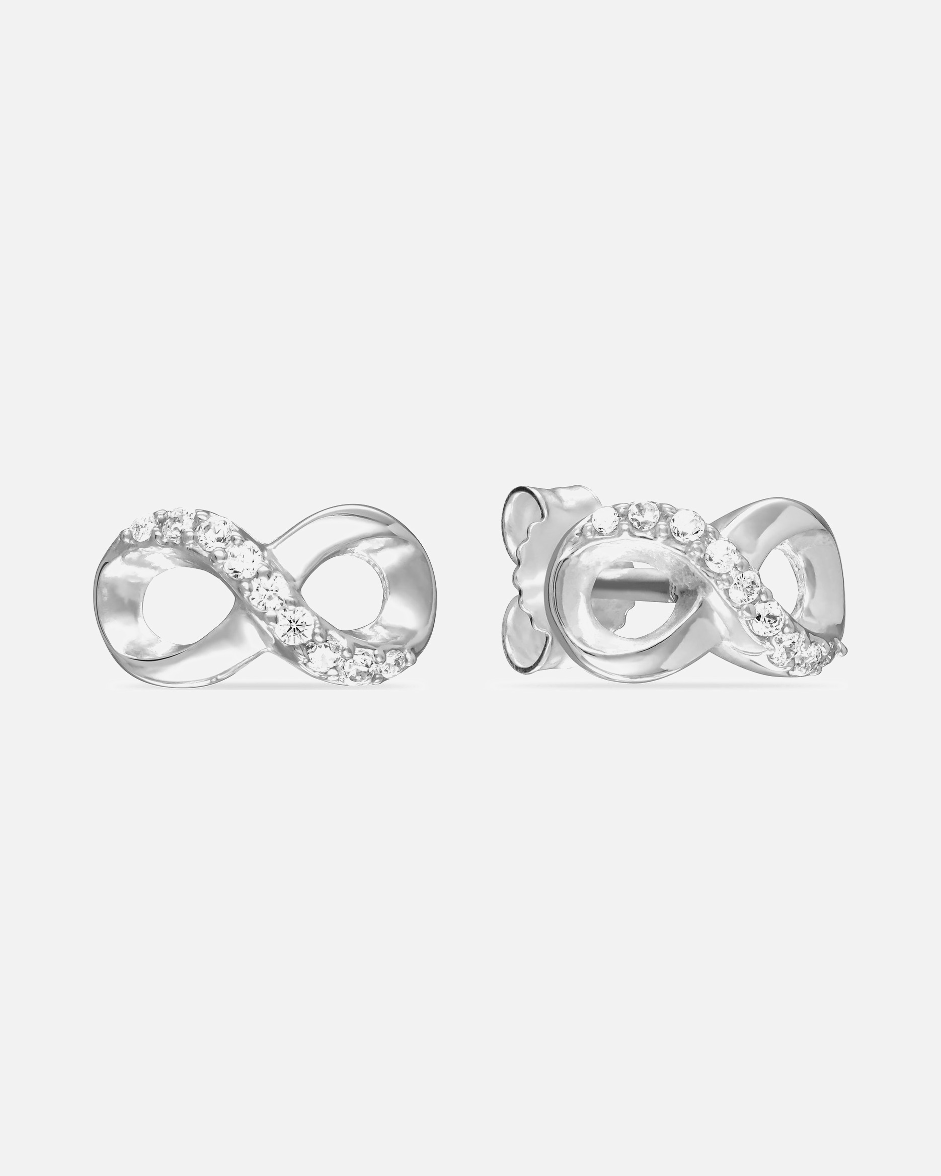 Ohrringe für Weiblich FAVS Ohrstecker 925er Silber 1 Stück