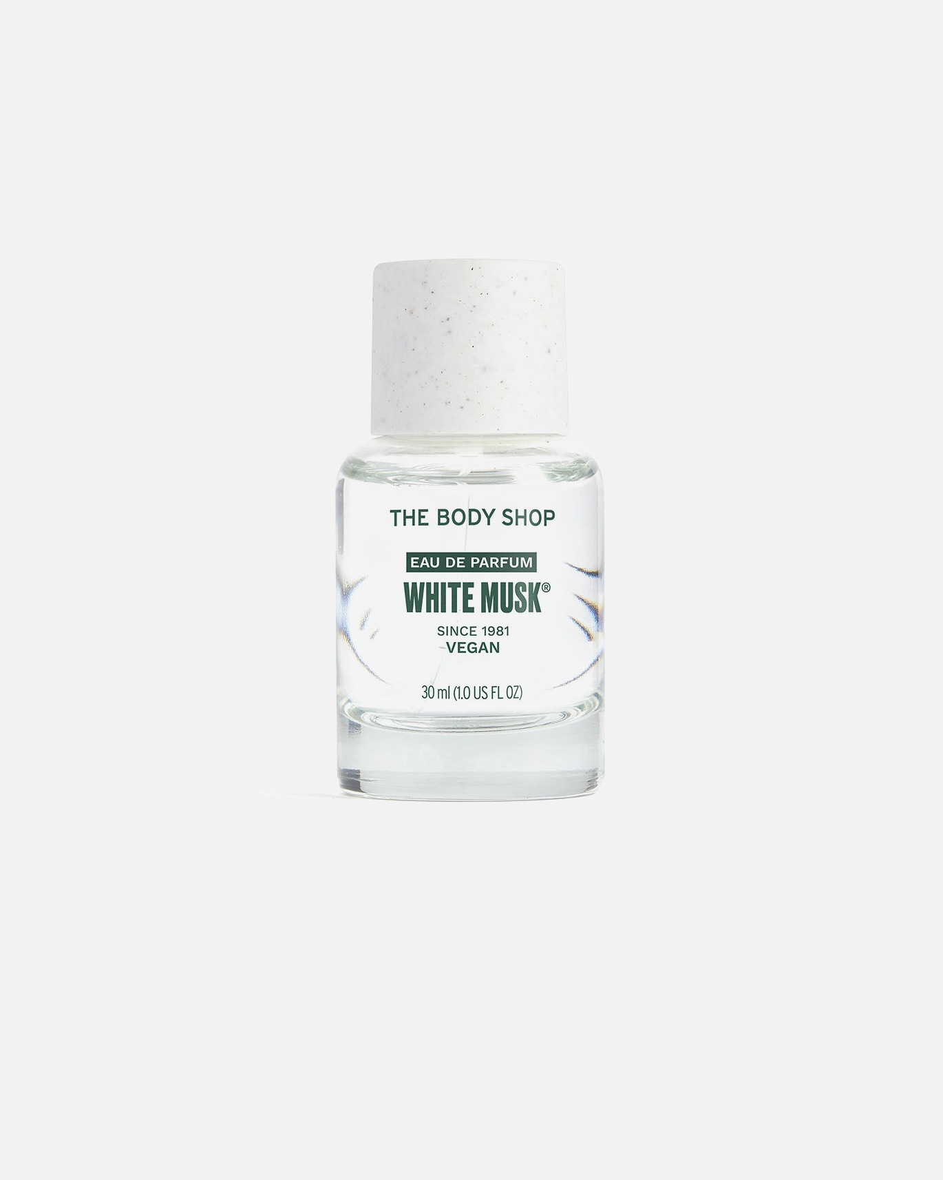 Eau de Parfum für Unisex The Body Shop WHITE MUSK EDP Vape 30 ml