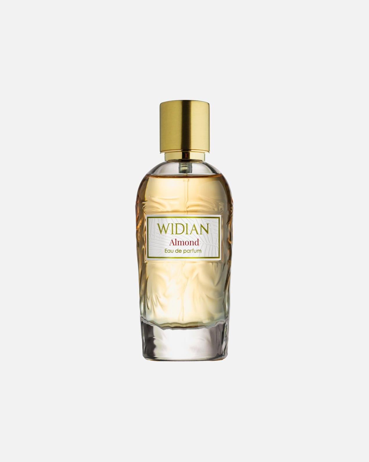 Parfum für Unisex Widian Rose Arabia Collection Almond Eau de Parfum Spray 100 ml