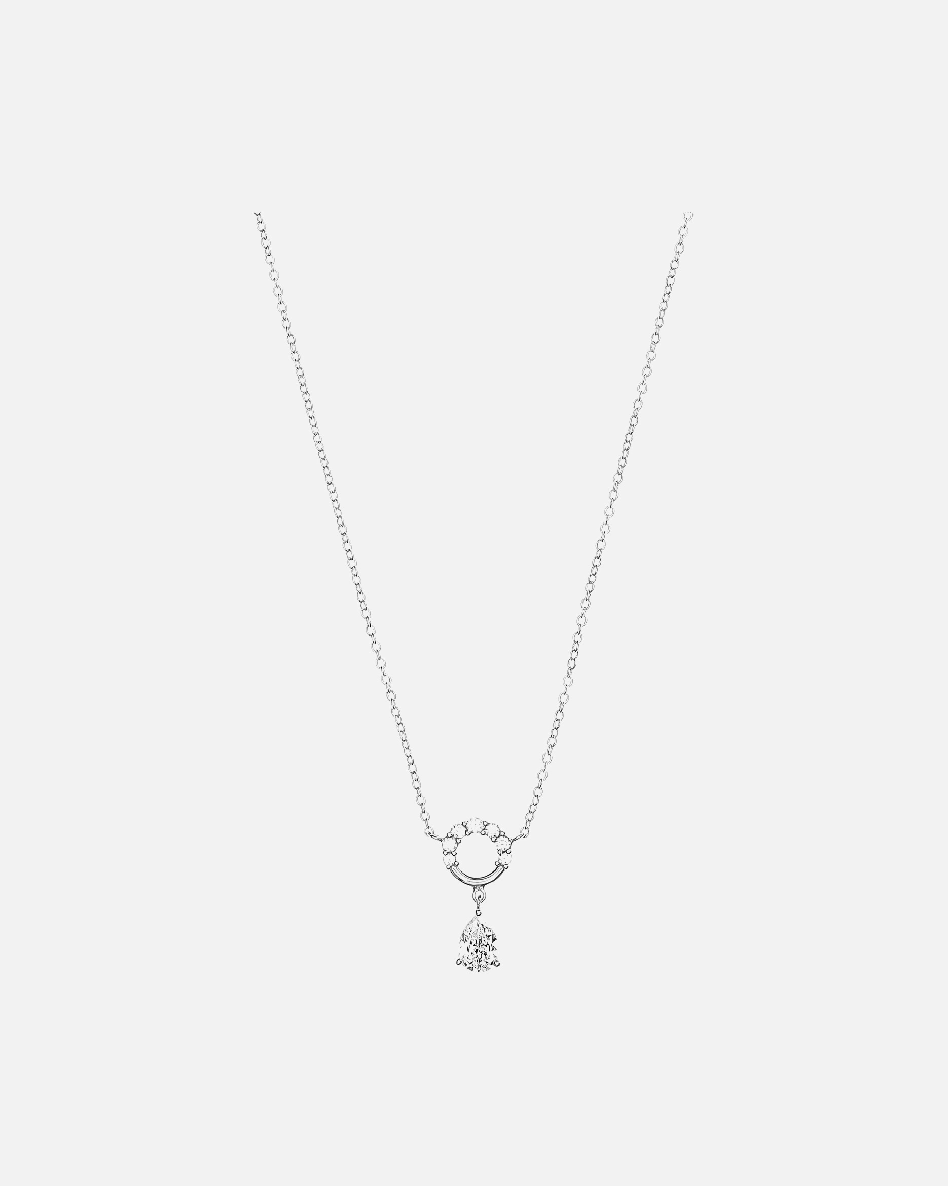 Halskette für Weiblich FAVS Kette 925er Silber 1 Stück