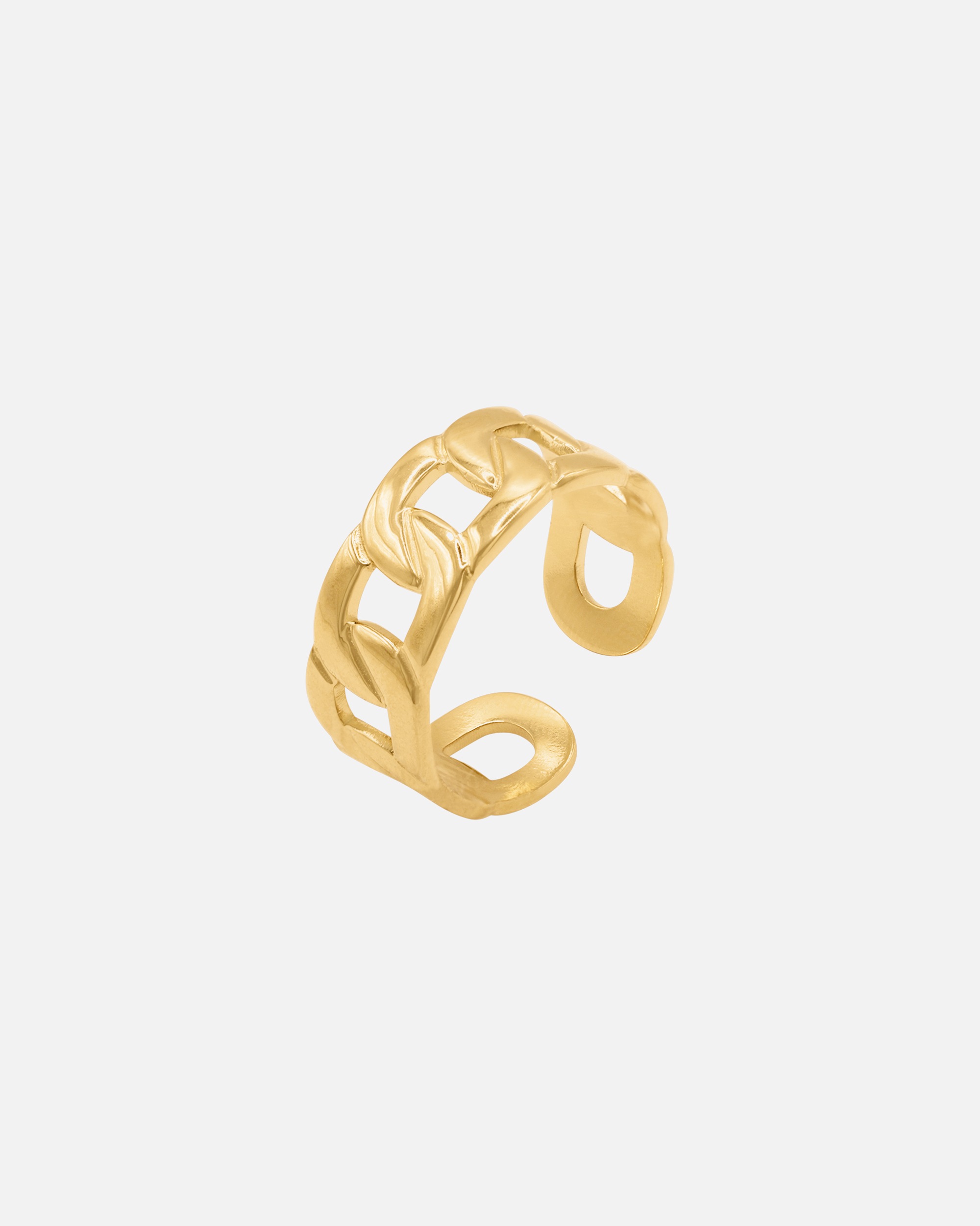 Ring für Weiblich Heideman Ring Lopi goldfarben One Size