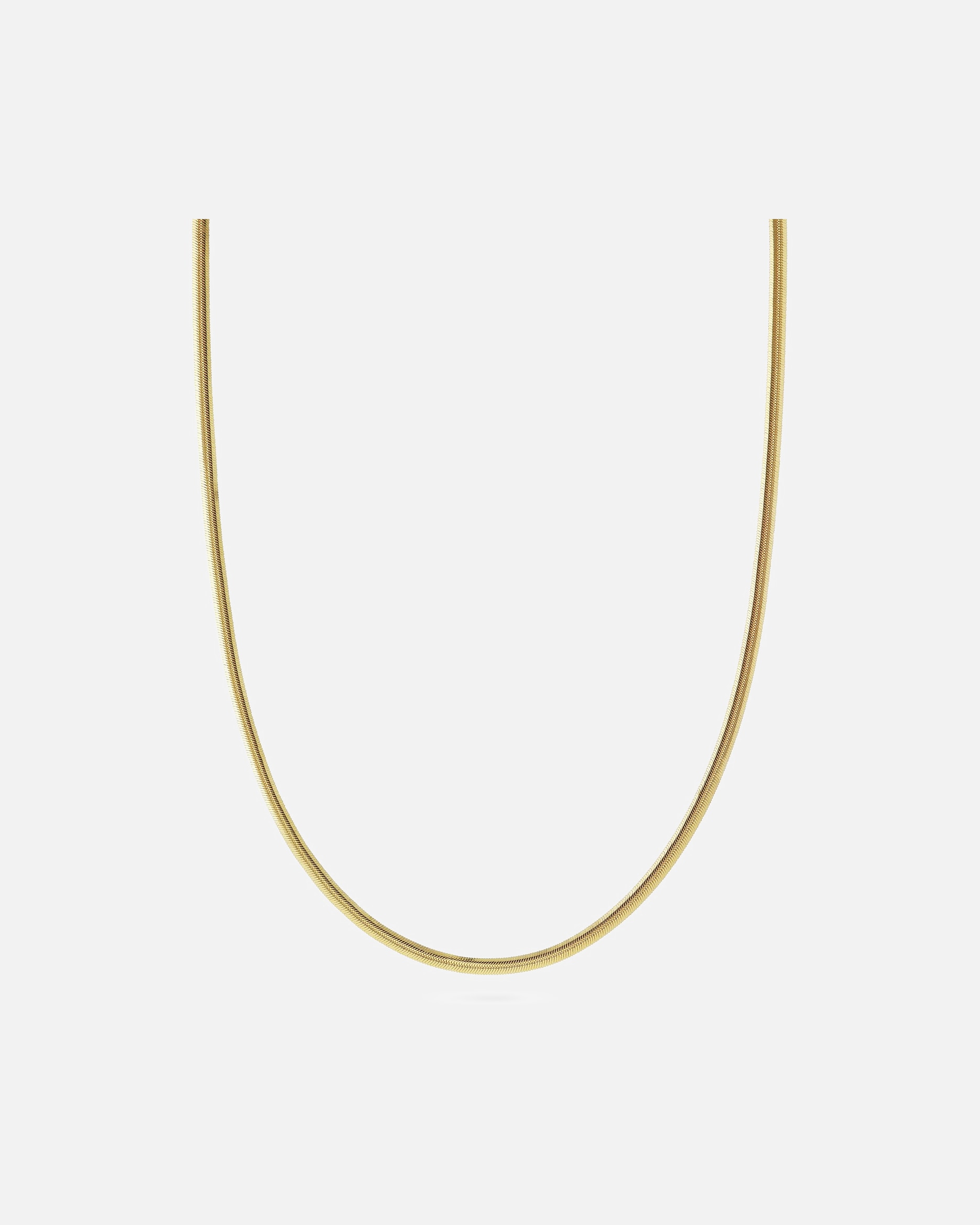 Halskette für Weiblich CHRIST Kette 925er Silber, recycelt gold