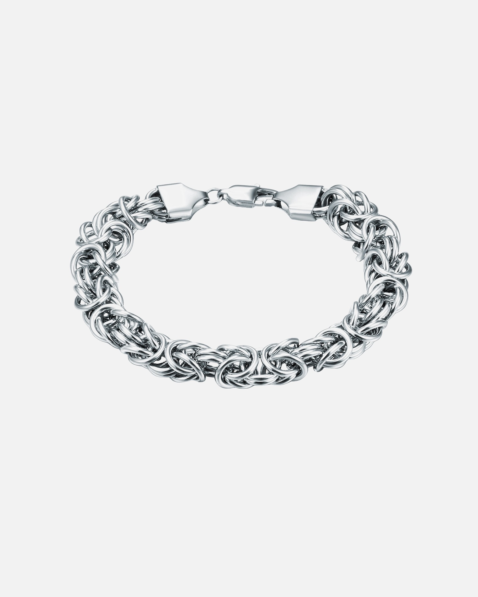 Armband für Männlich True Rebels Armband Edelstahl in Silber 1 Stück
