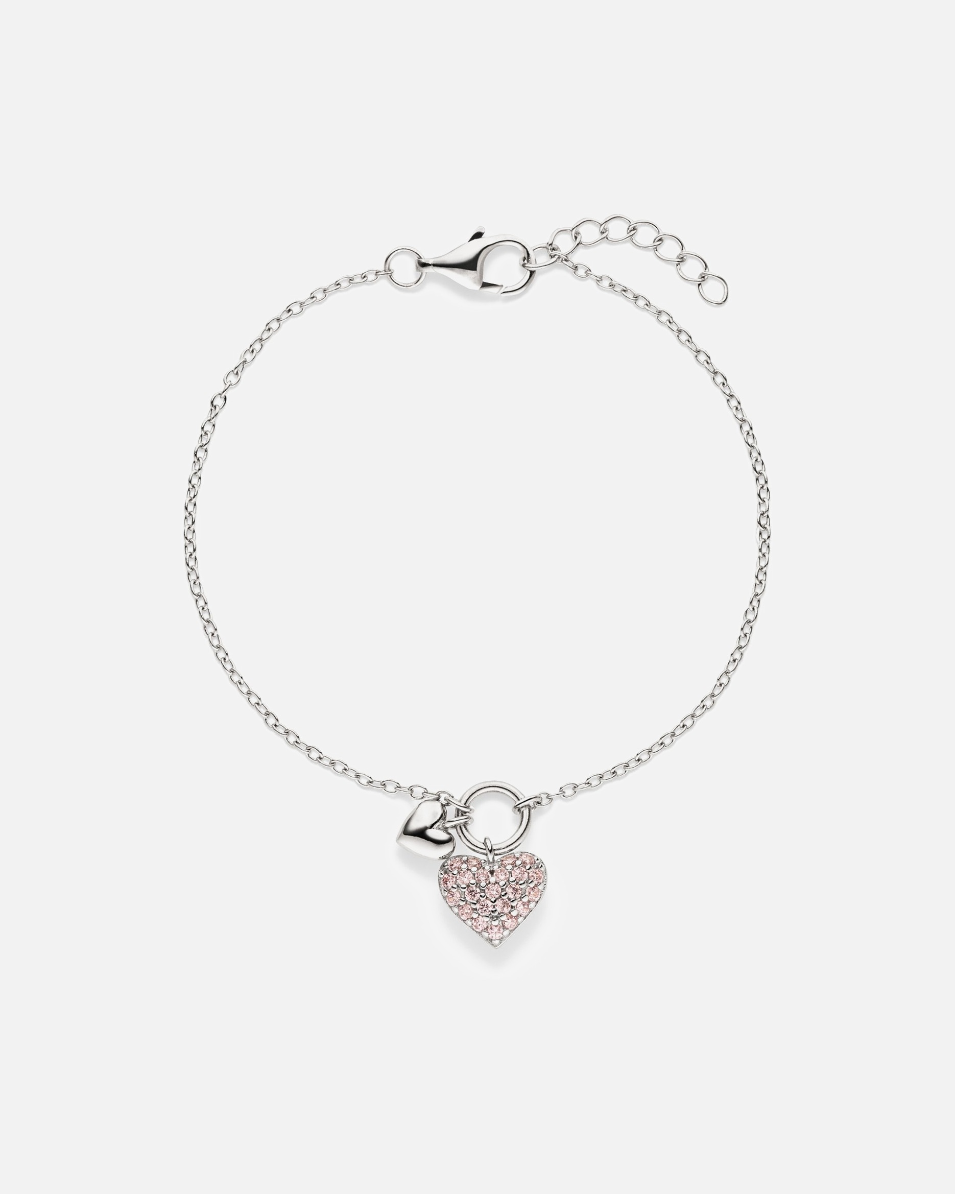 Armband für Weiblich s.Oliver Armband Edelstahl silber