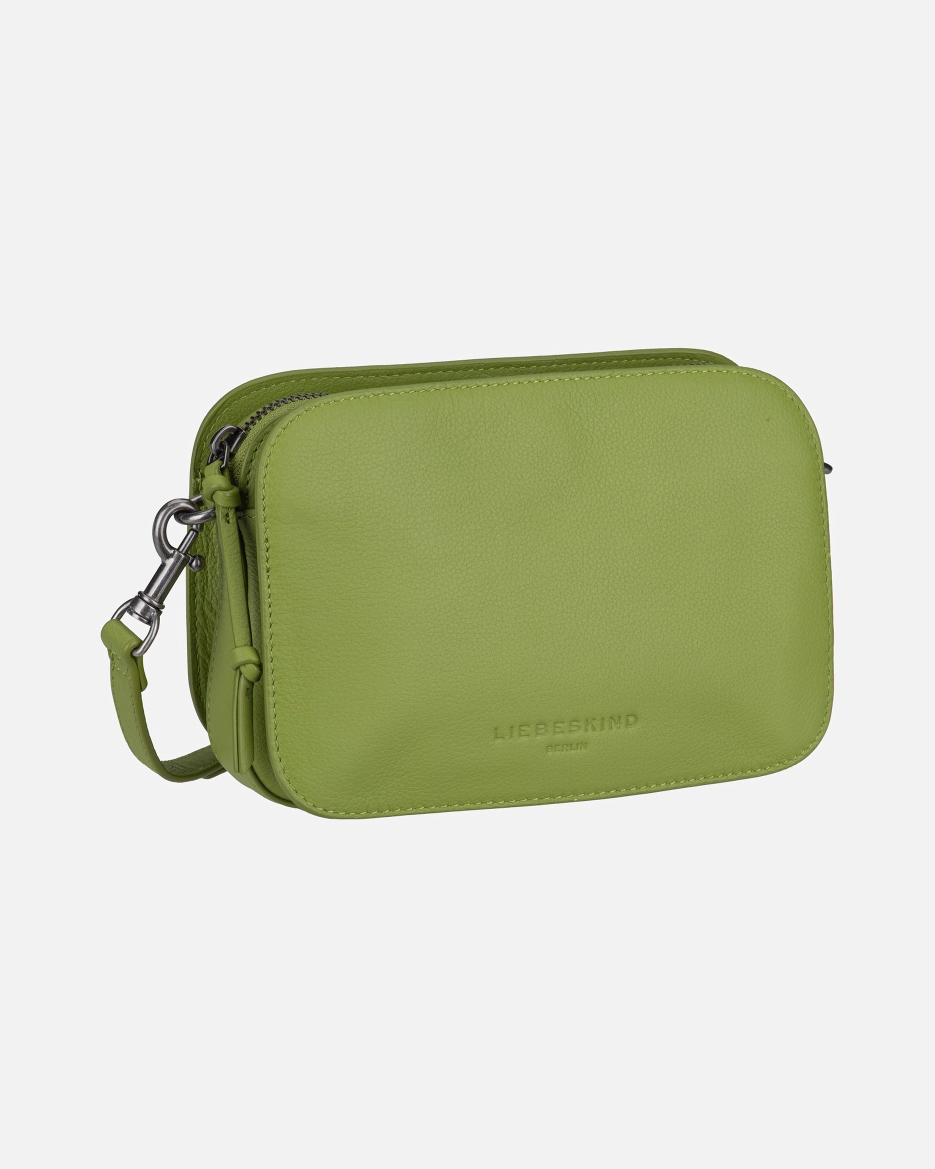 Umhängetasche für Weiblich Liebeskind Umhängetasche Luka Harris Fresh Green