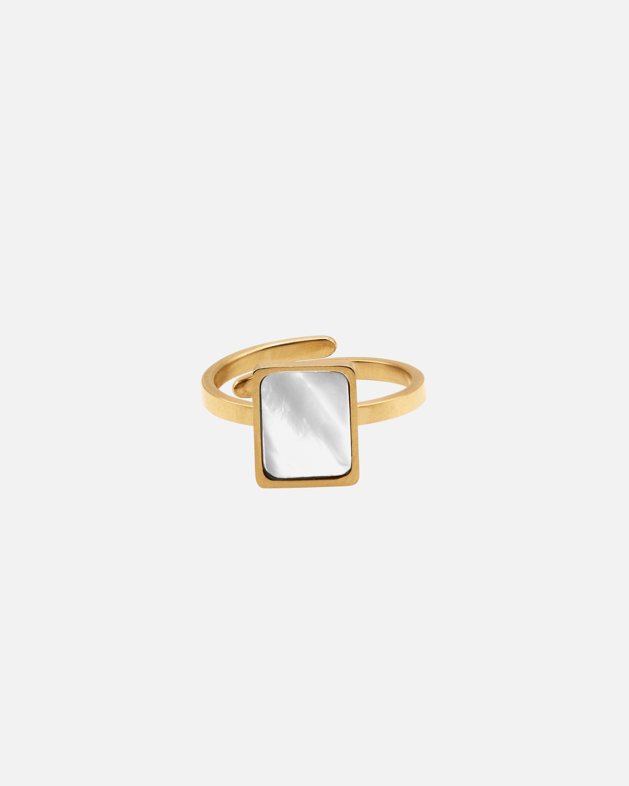Ring für Weiblich Heideman Ring Lenya Goldfarben