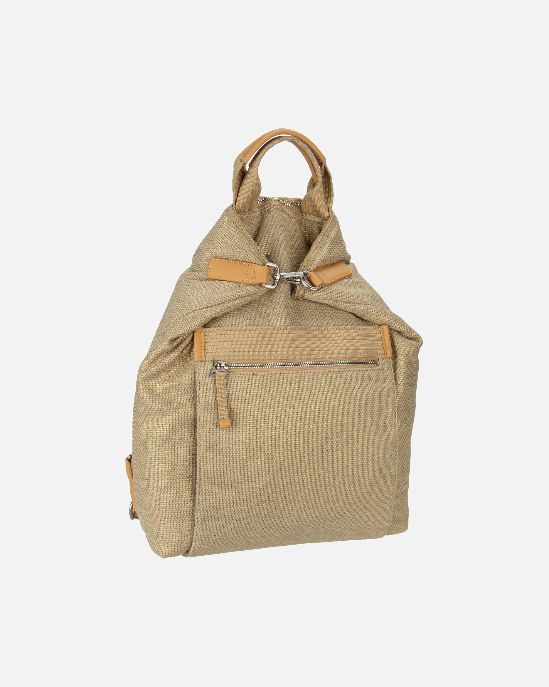 Rucksack für Weiblich Jost Rucksack Kerava Gold