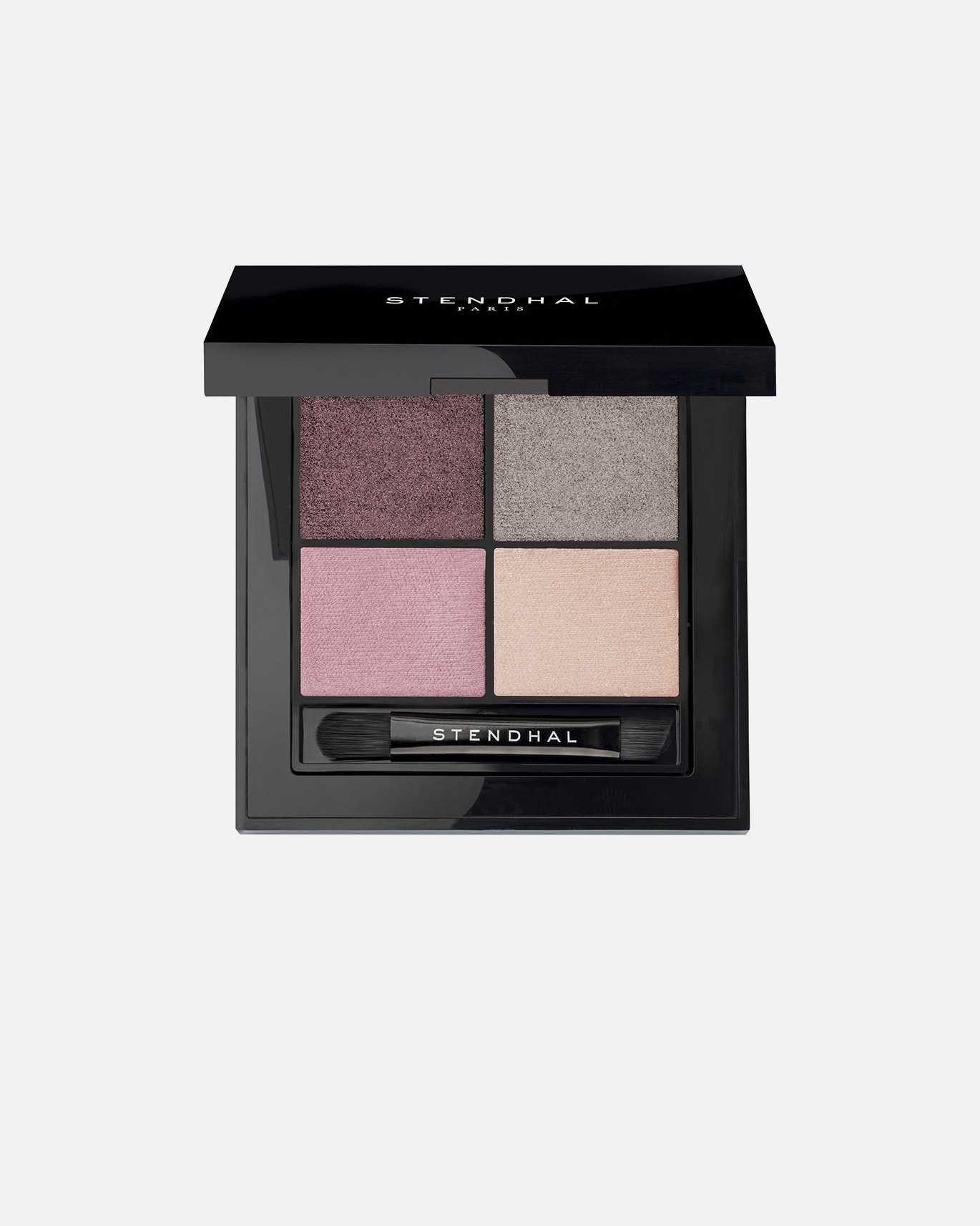 Lidschatten für Unisex Stendhal PALETTE SUBLIMATRICE 4 Ombres à paupières 601 Les Améthystes