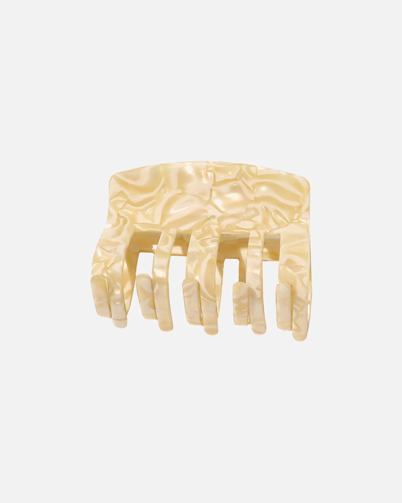 Haarklammer für Weiblich Chris Rubin Felia Haarklammer Ivory