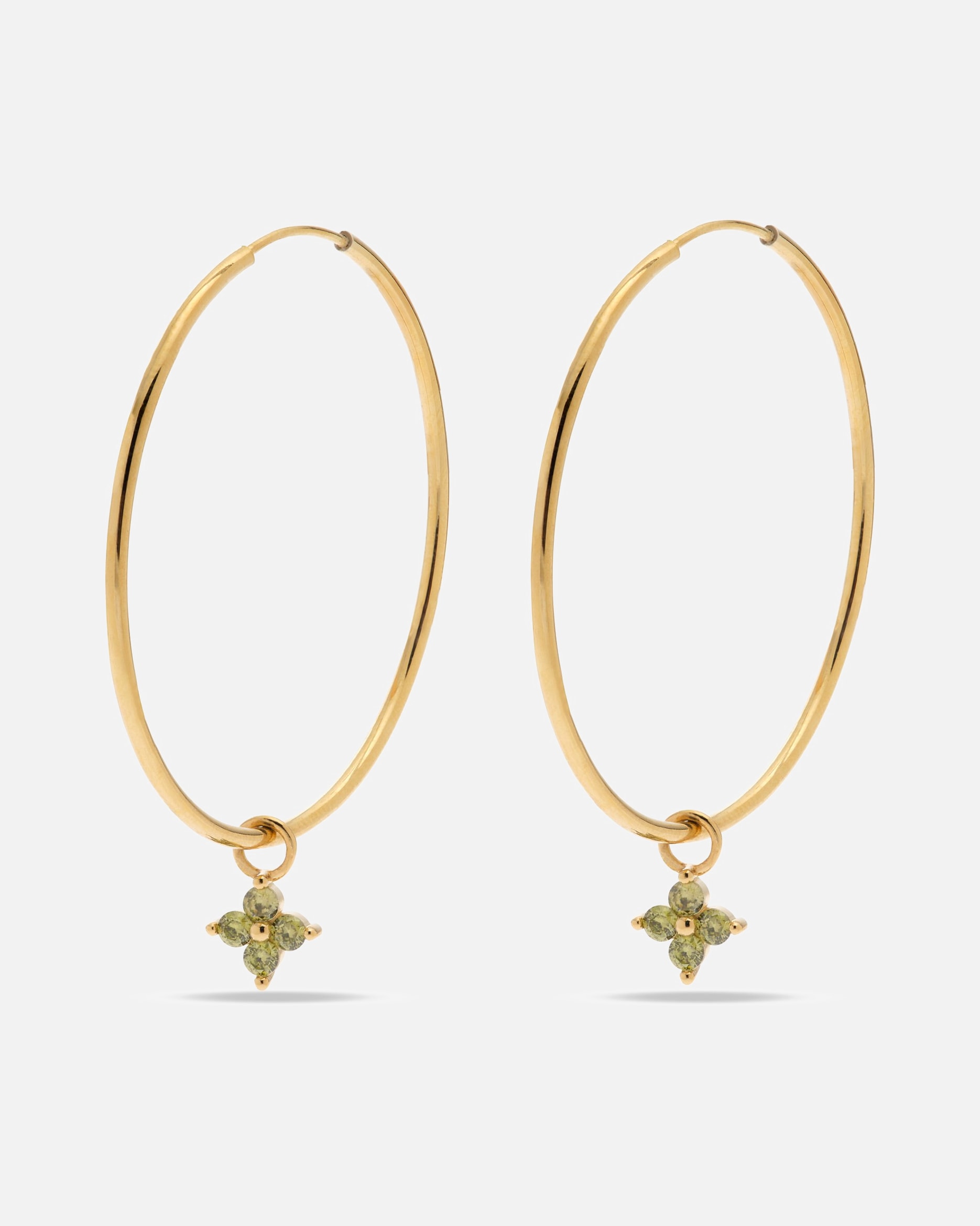 Ohrringe für Weiblich Guido Maria Kretschmer Creolen 925er Silber, recycelt One Size