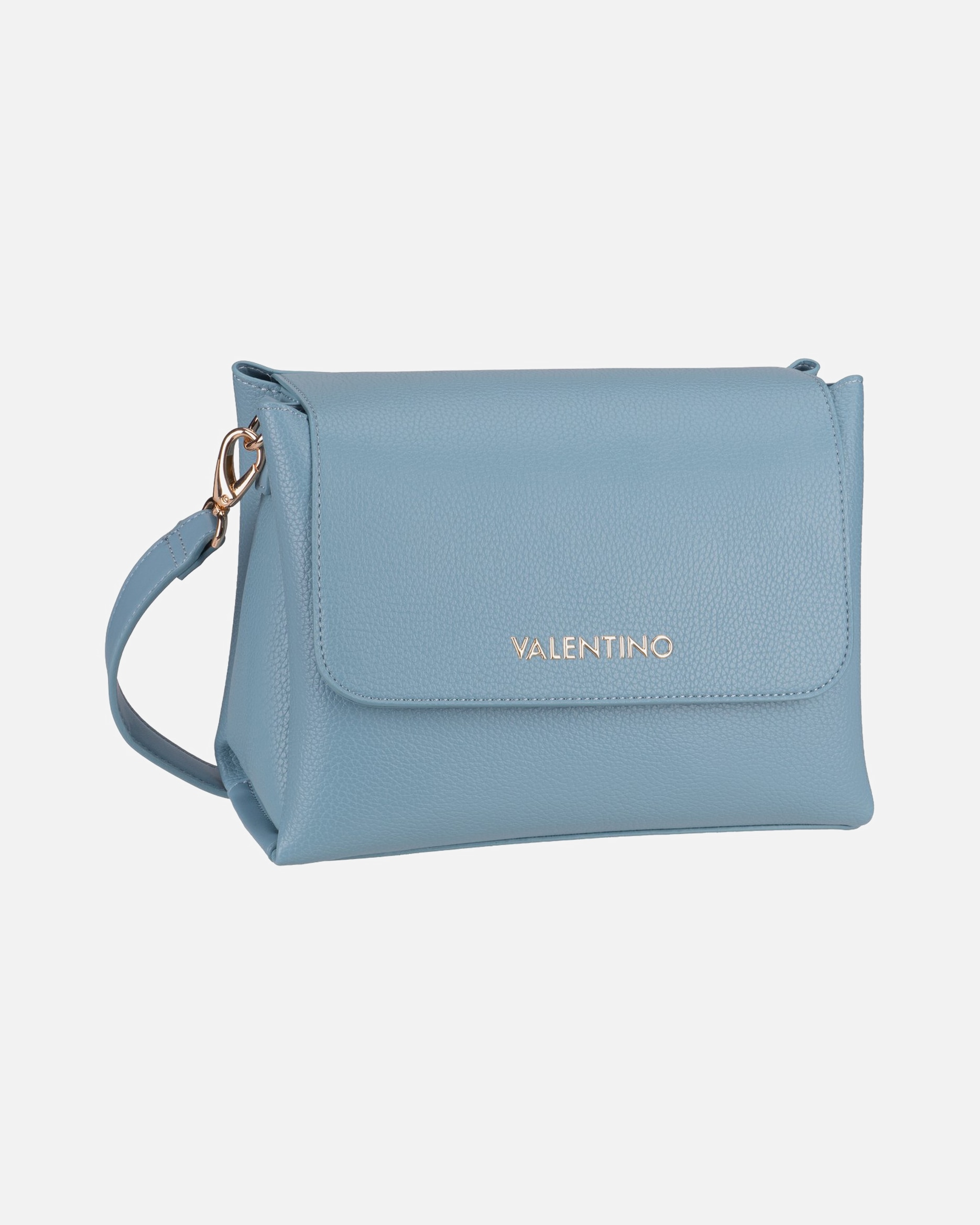 Umhängetasche für Weiblich Valentino by Mario Valentino Handtasche Alexia Cartella 803 Avio