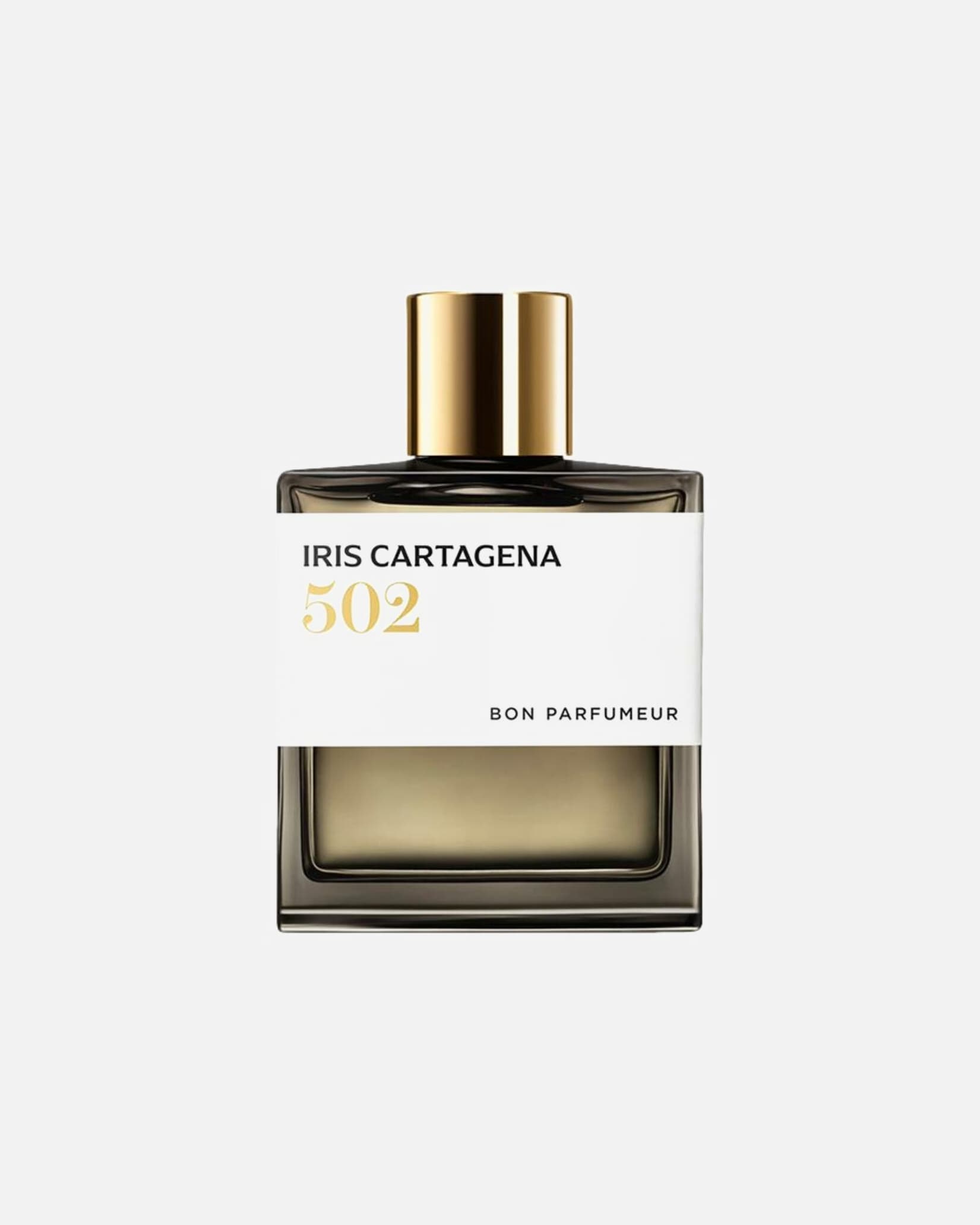 Eau de Parfum für Unisex Bon Parfumeur 502 Iris Cartagena EdP Nat. Spray 100 ml