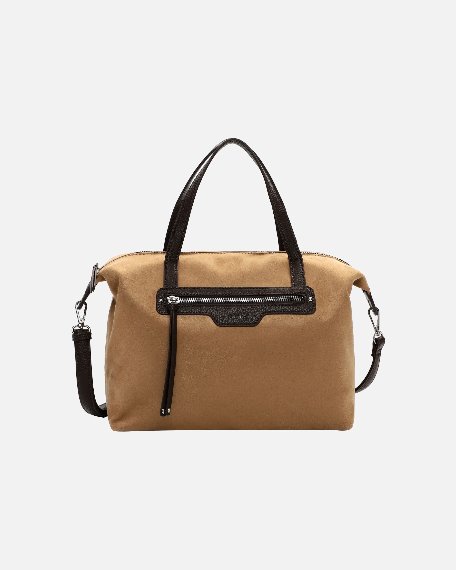 Tasche für Weiblich Shopper E&N Drancy RUE 09 Taupe