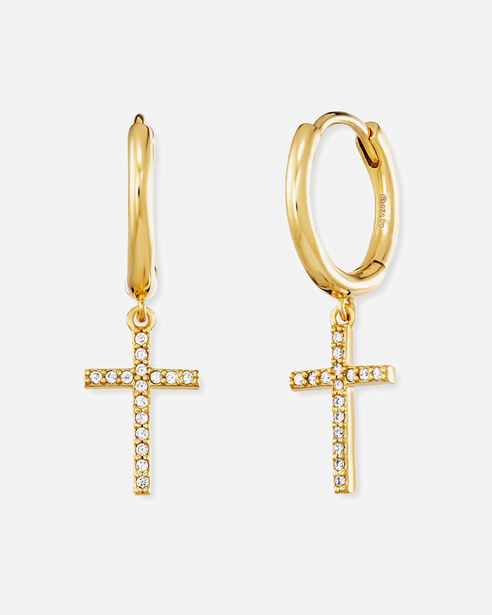 Ohrringe für Weiblich Engelsrufer Ohrhänger 925er Silber 1 Stück