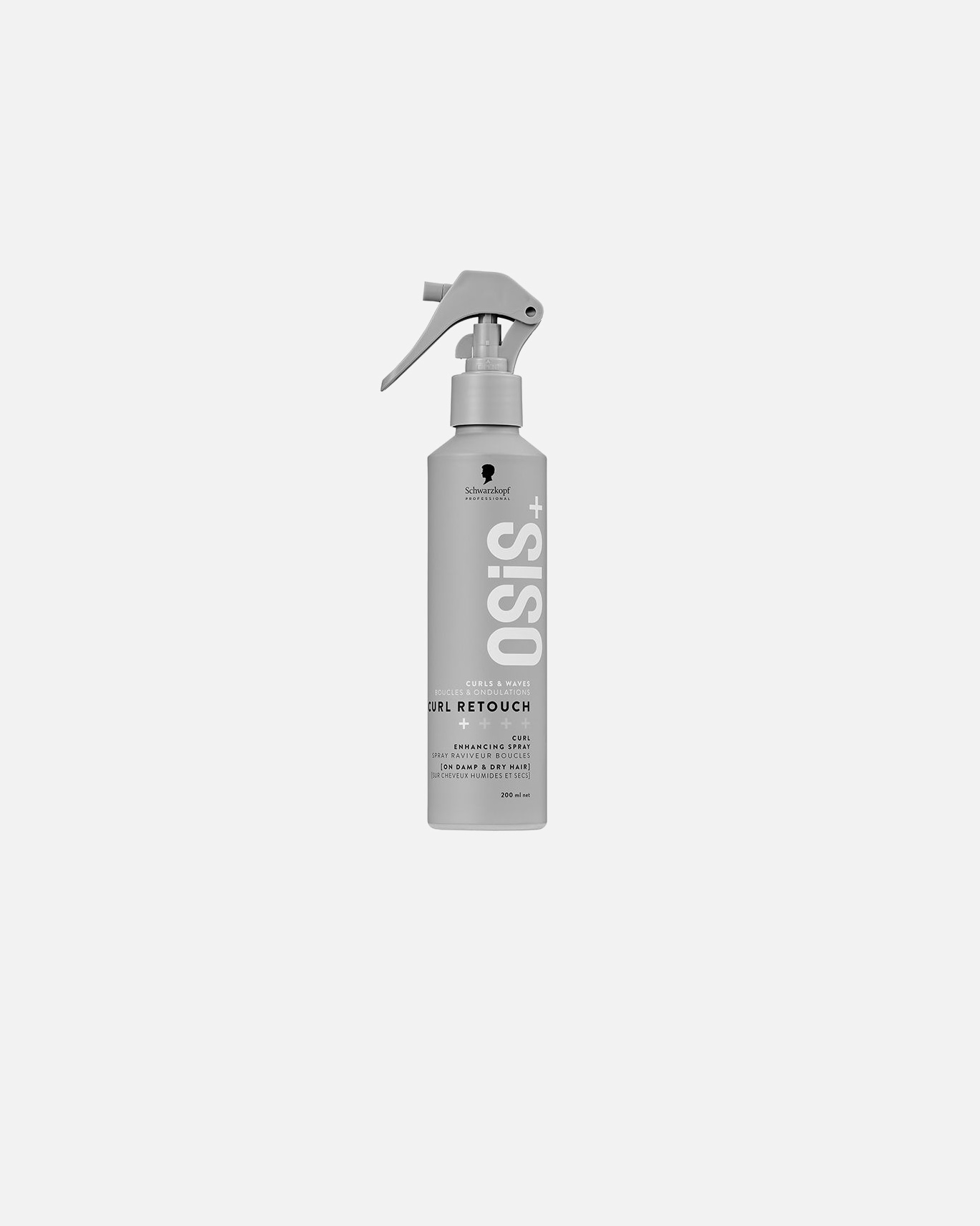 für Unisex Schwarzkopf Professional OSIS+ Lockenauffrischung 200 ml