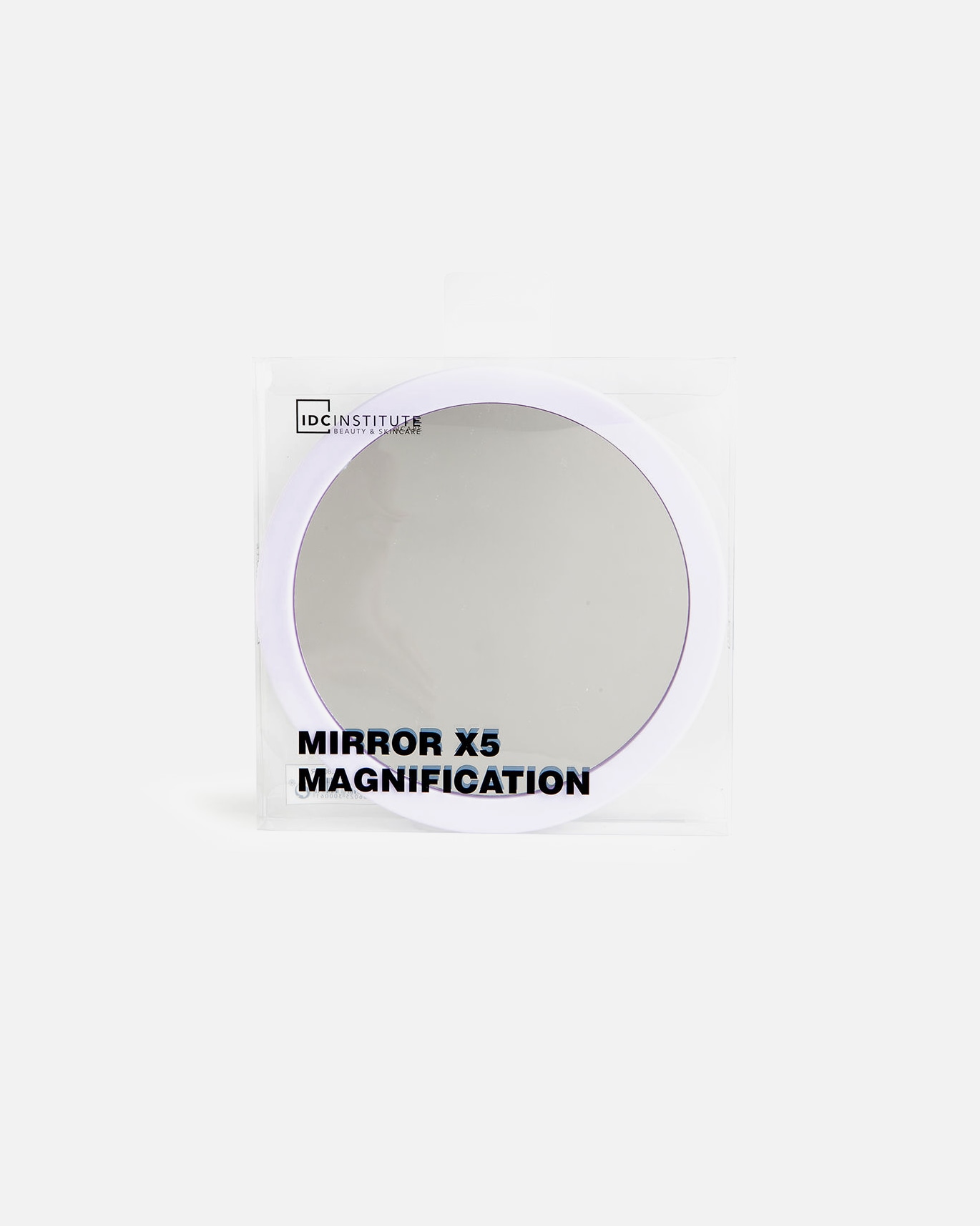 Kosmetikspiegel für Unisex IDC MIRROR X5 Vergrößerungsspiegel 1 Stück