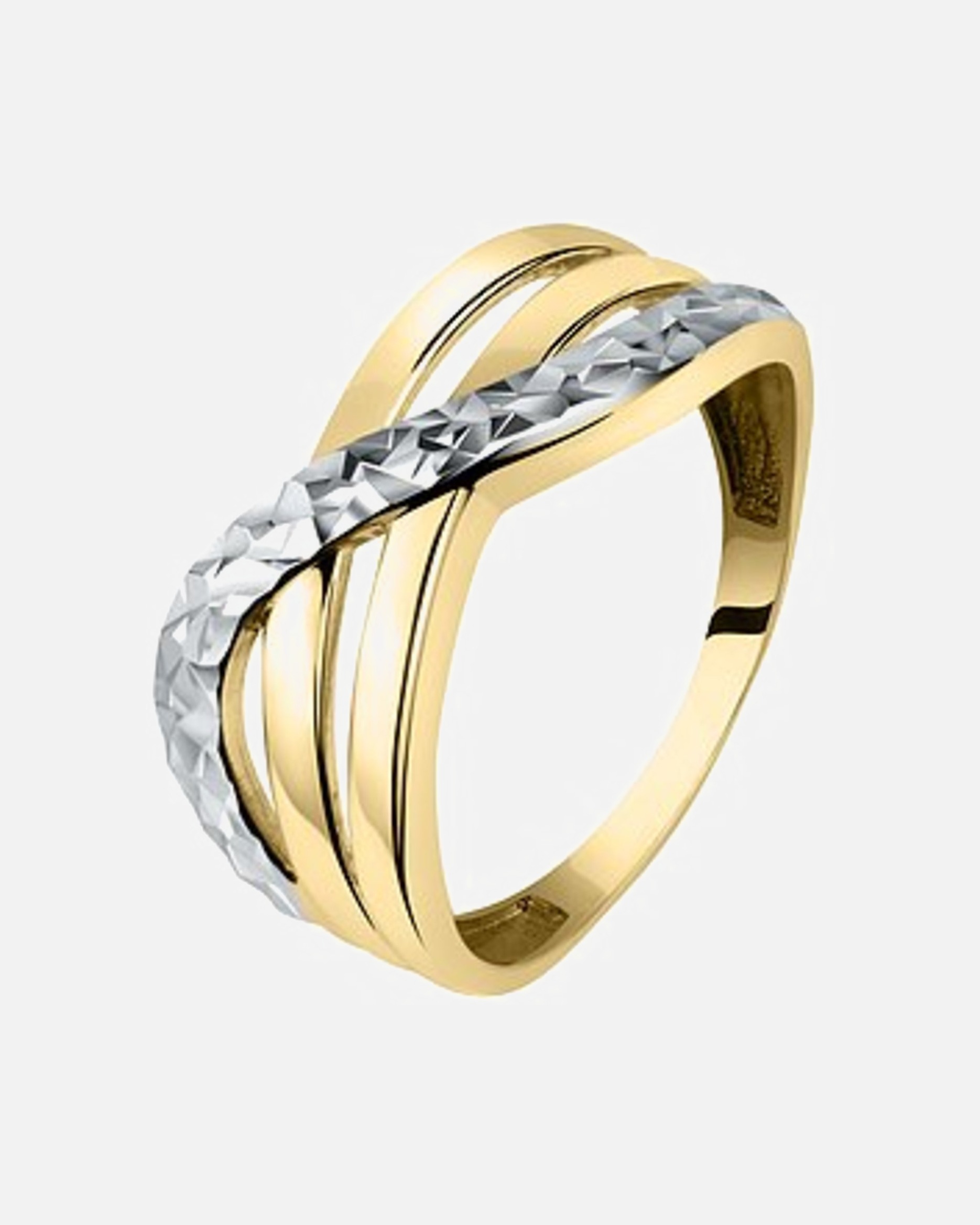 Ring für Weiblich CHRIST Damenring 585er Gelbgold 56