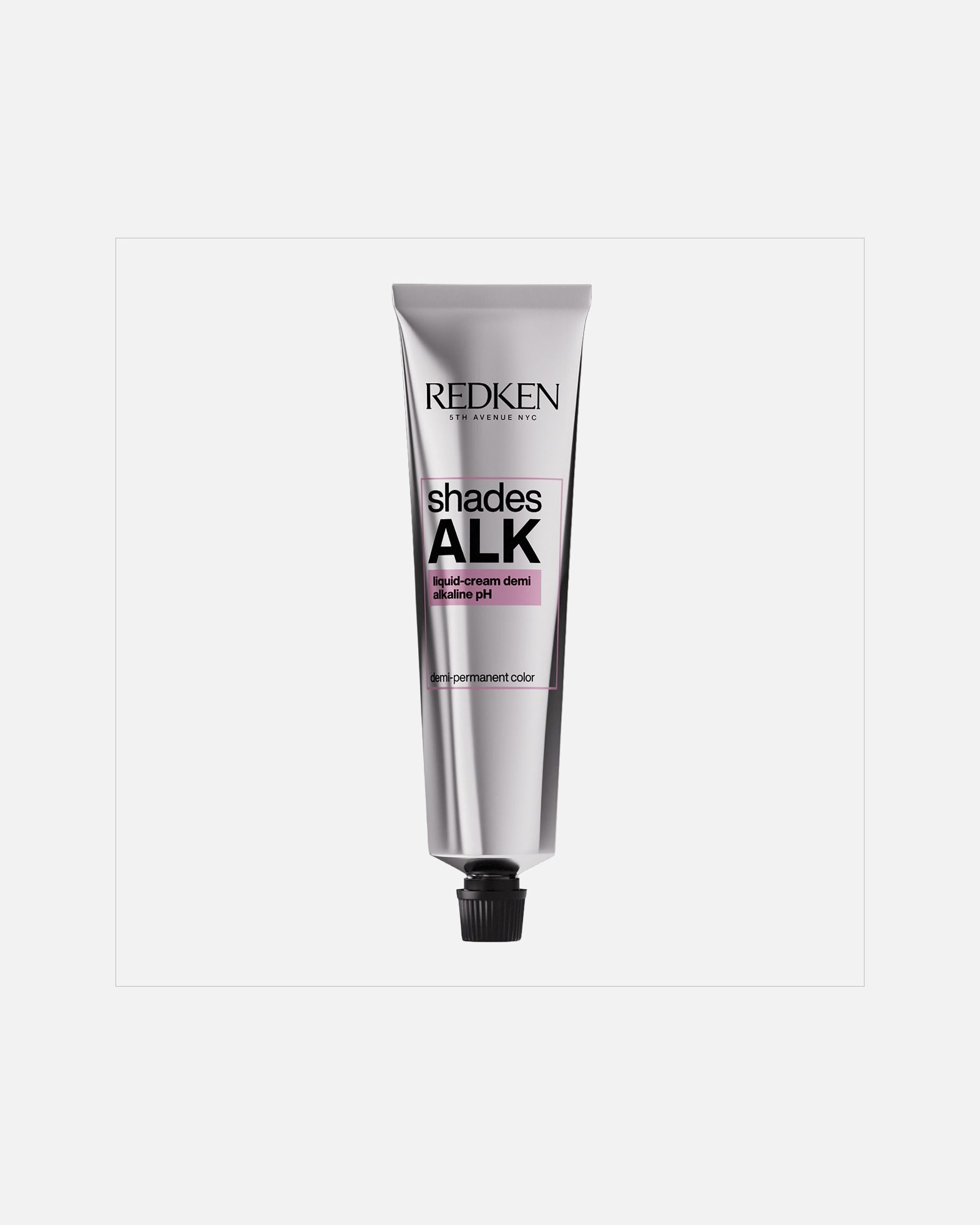 Haartönung für Unisex Redken SCHATTEN ALK Klar