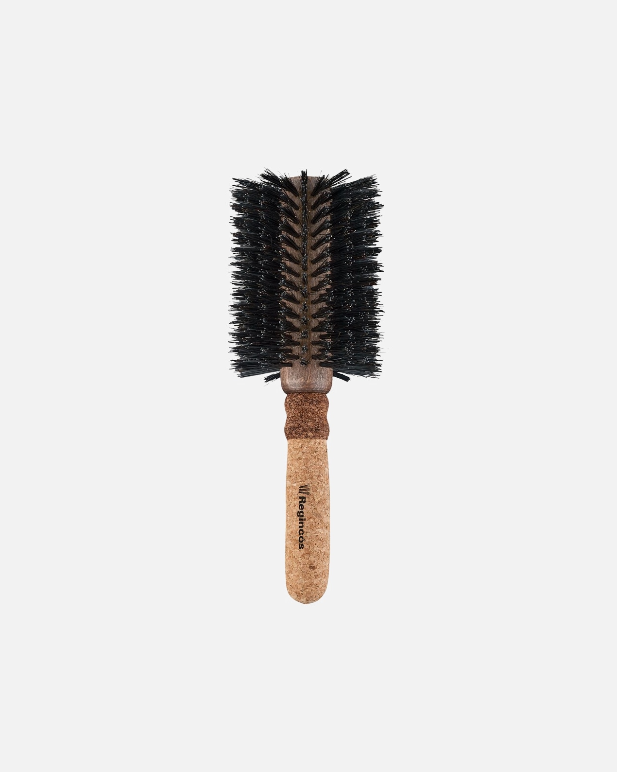 Rundbürste für Weiblich Regincós Rundbürste Black Ø 26/80 mm 1 Stück