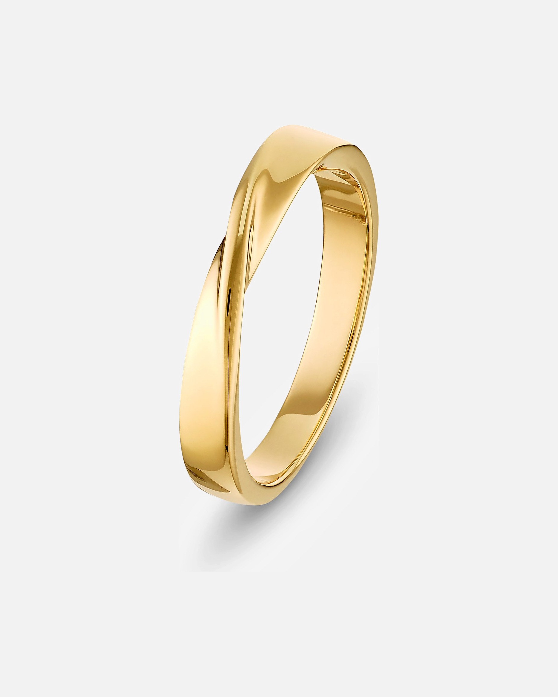 Ring für Weiblich CHRIST Damenring 585er Gelbgold 60