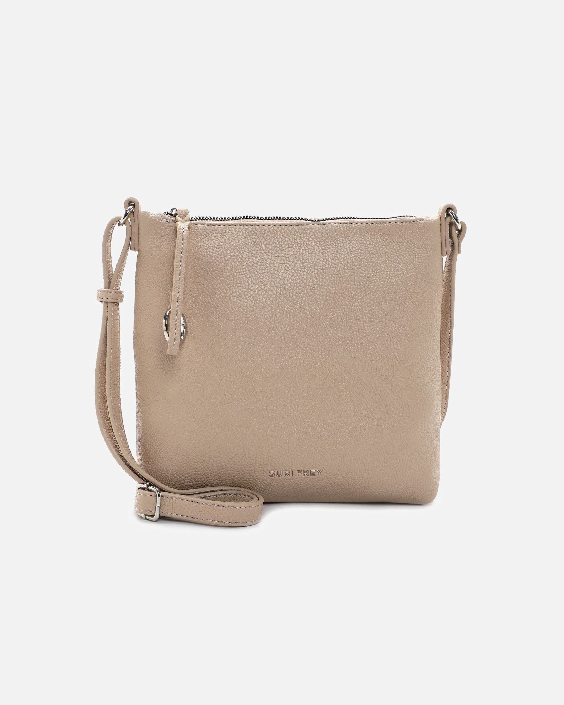 Clutch für Weiblich SURI FREY Umhängetasche SFY Debby Sand