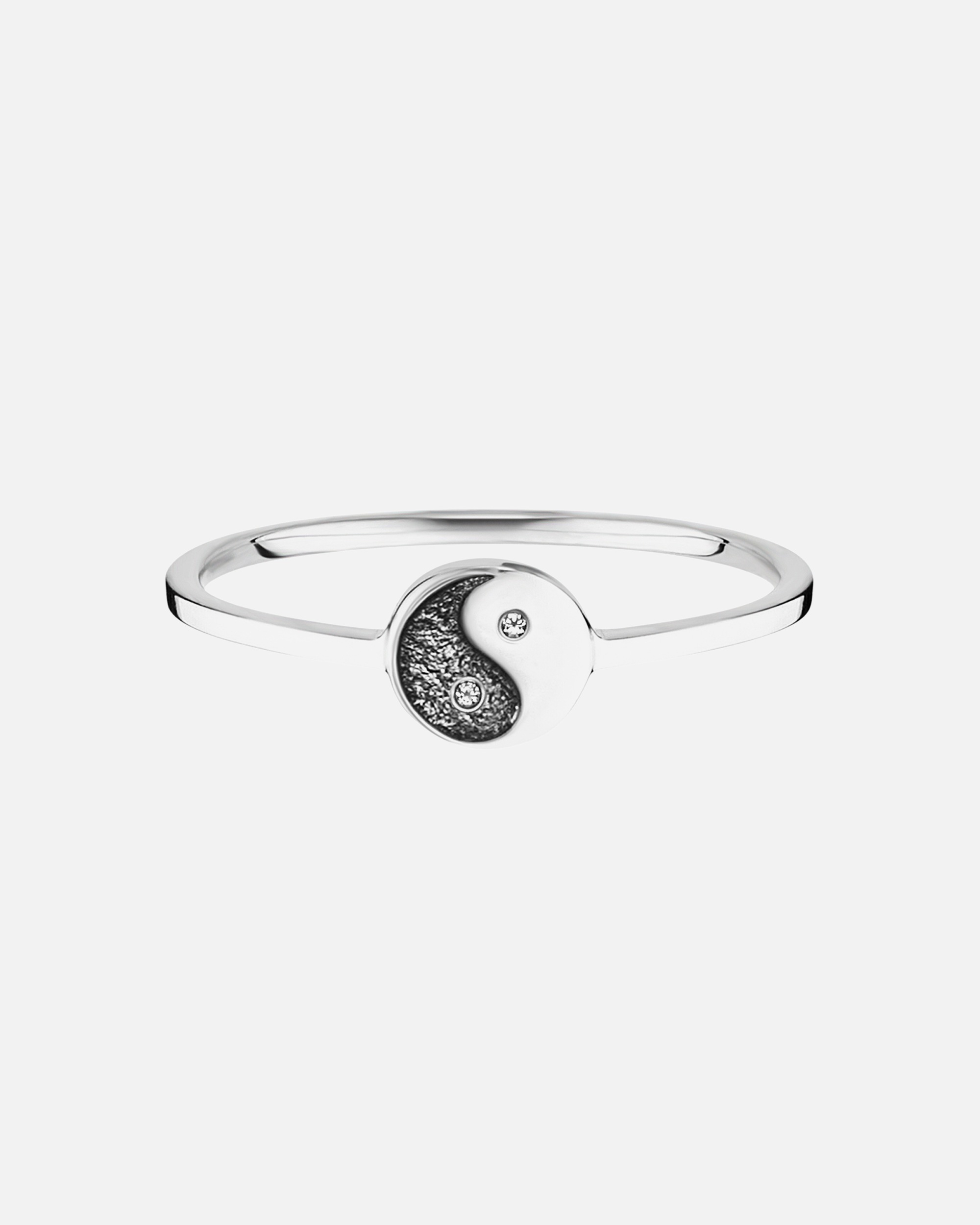 Ring für Weiblich caï Ring 925/- Sterling Silber Zirkonia weiß 056 (17,8)